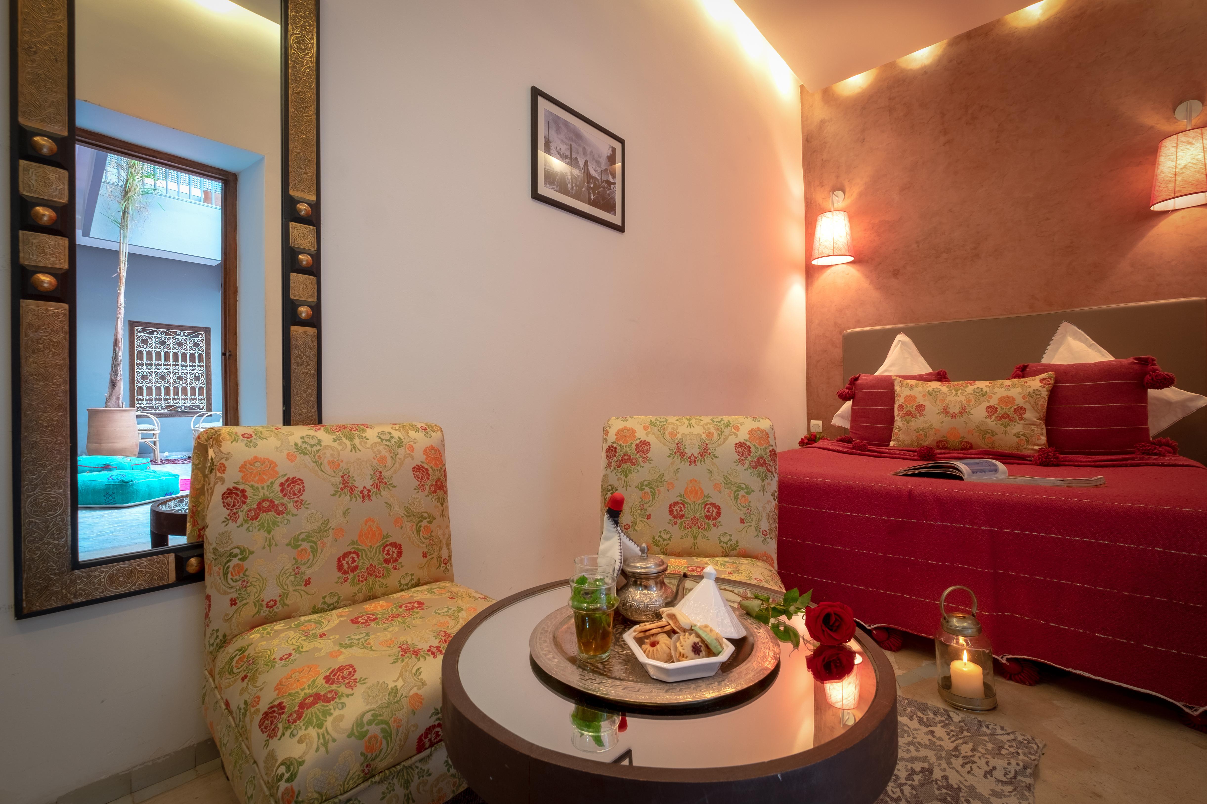 Awatif 36 Appartement Marrakesh