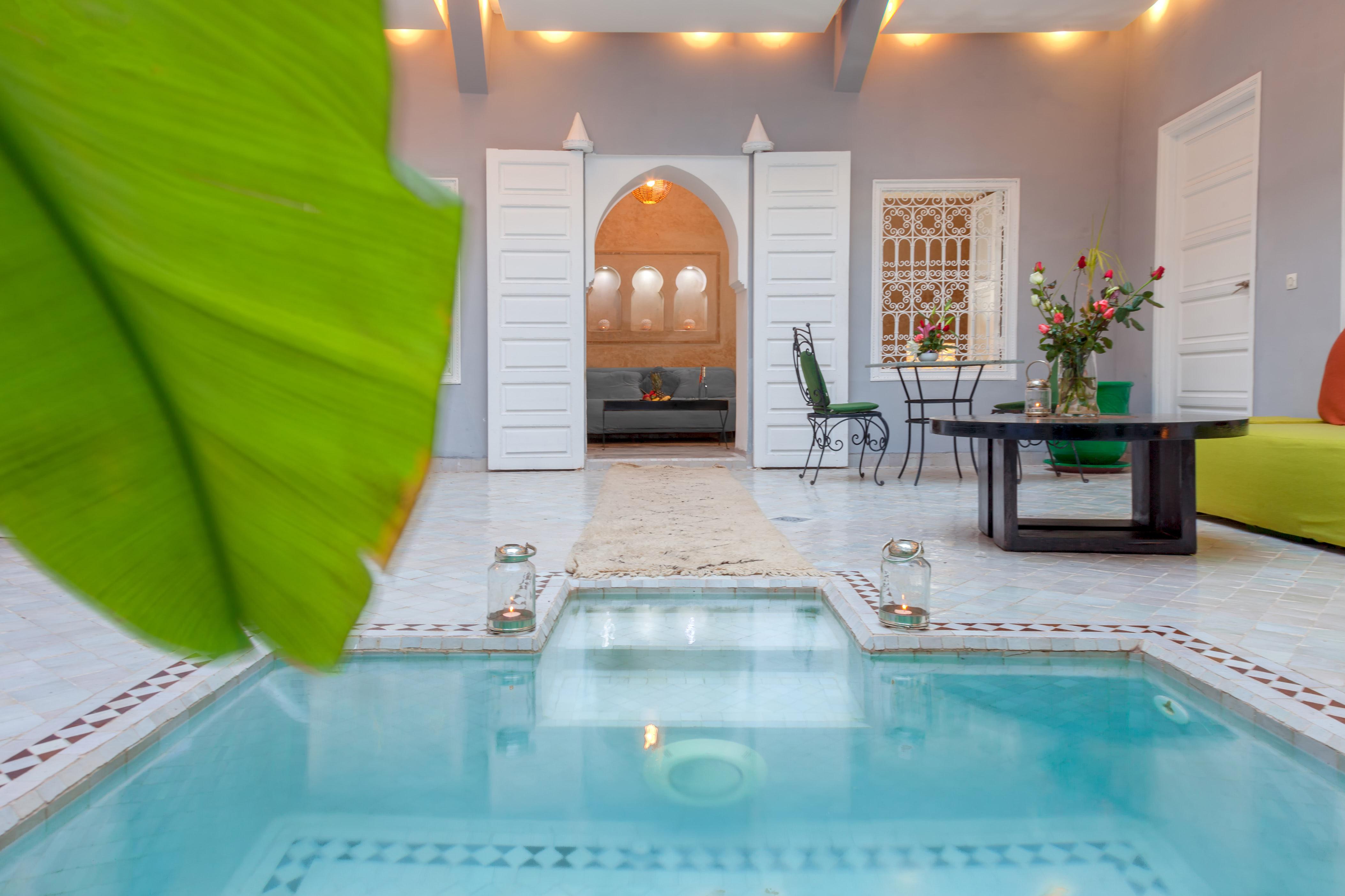 Appartement Awatif 36 Marrakesh