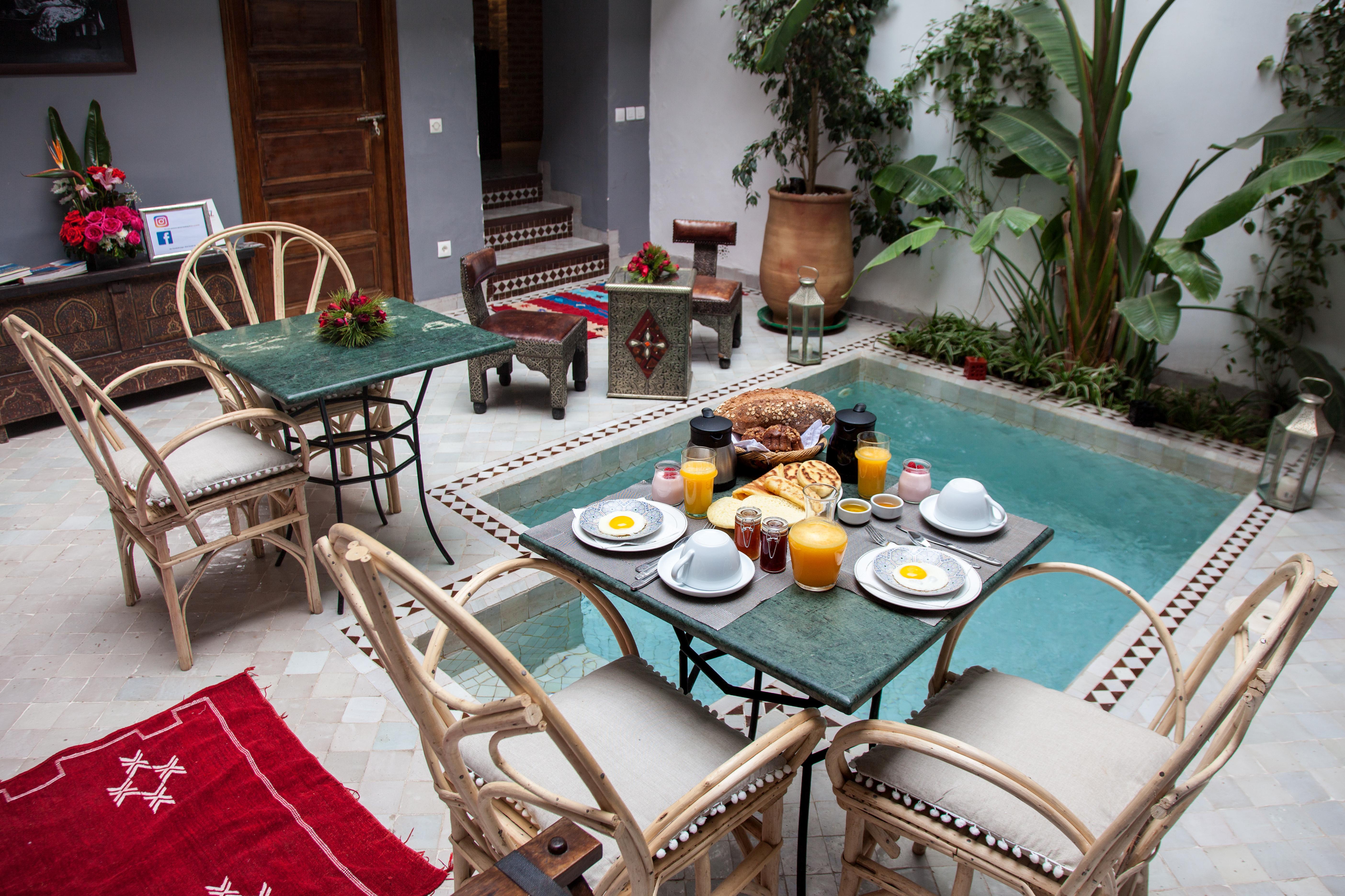 Appartement Awatif 36