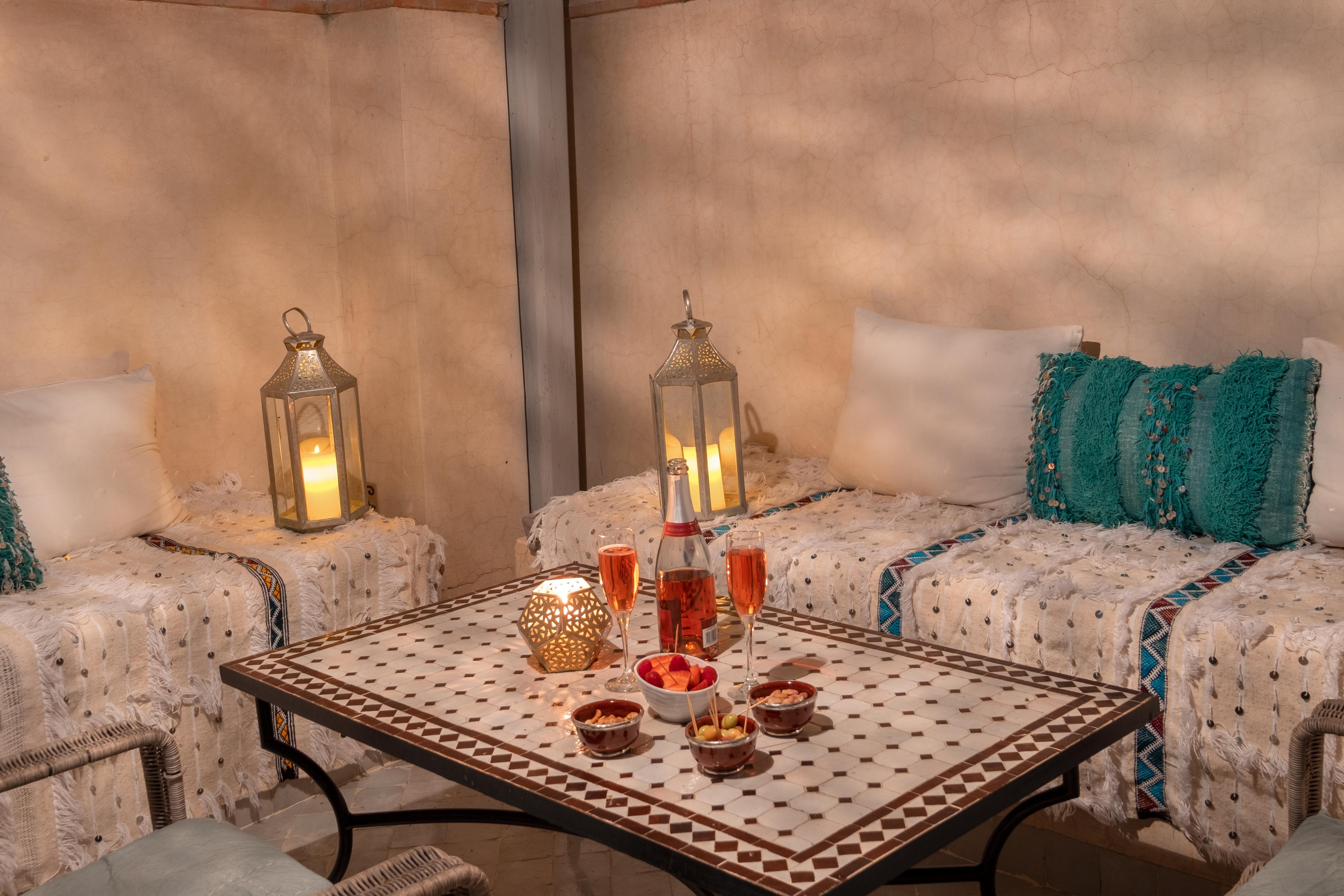 Awatif 36 Appartement Marrakesh
