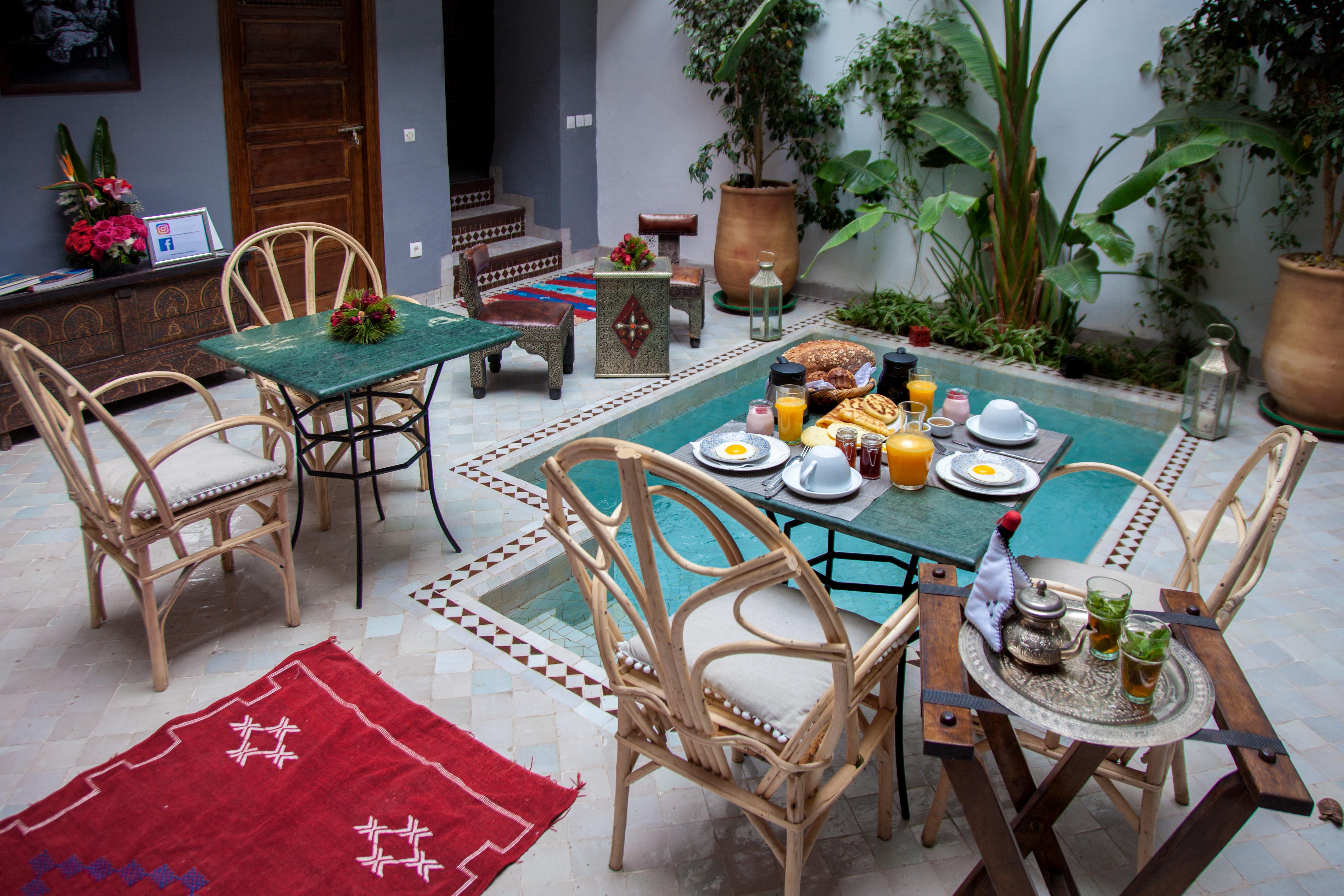 Appartement Awatif 36