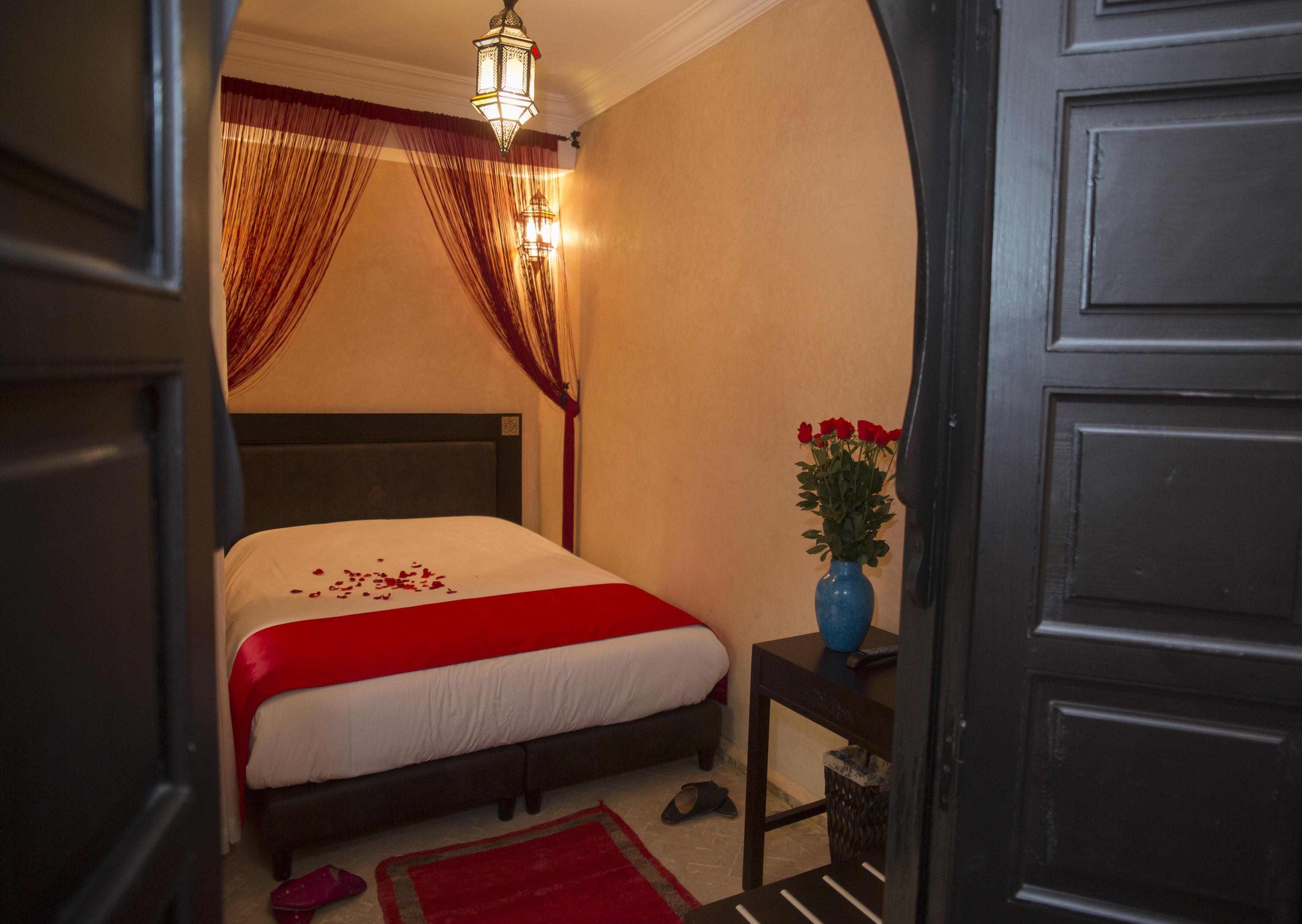 Riad Rose Du Desert 3* Marrakesh