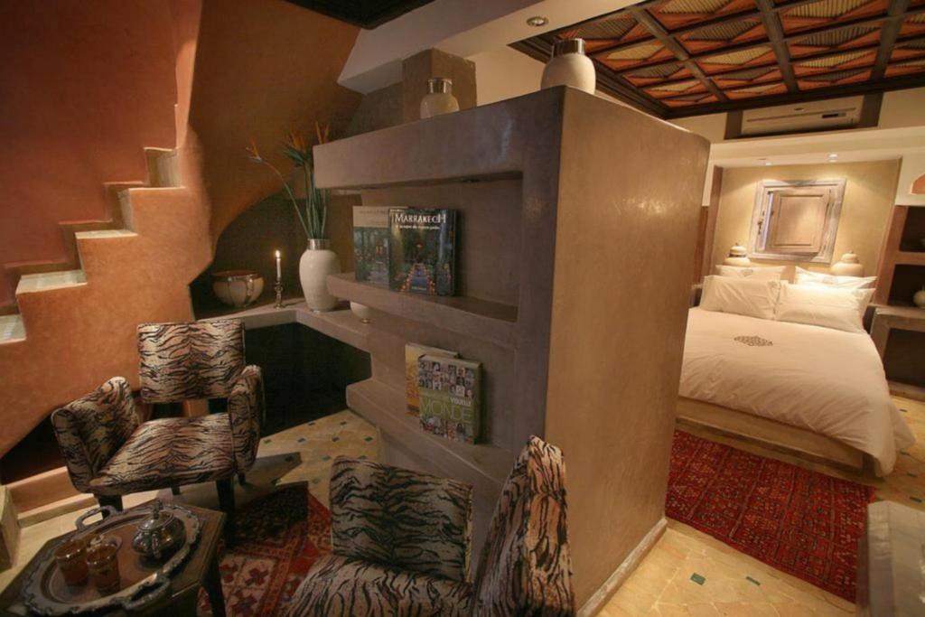 Riad De Charme Moullaoud