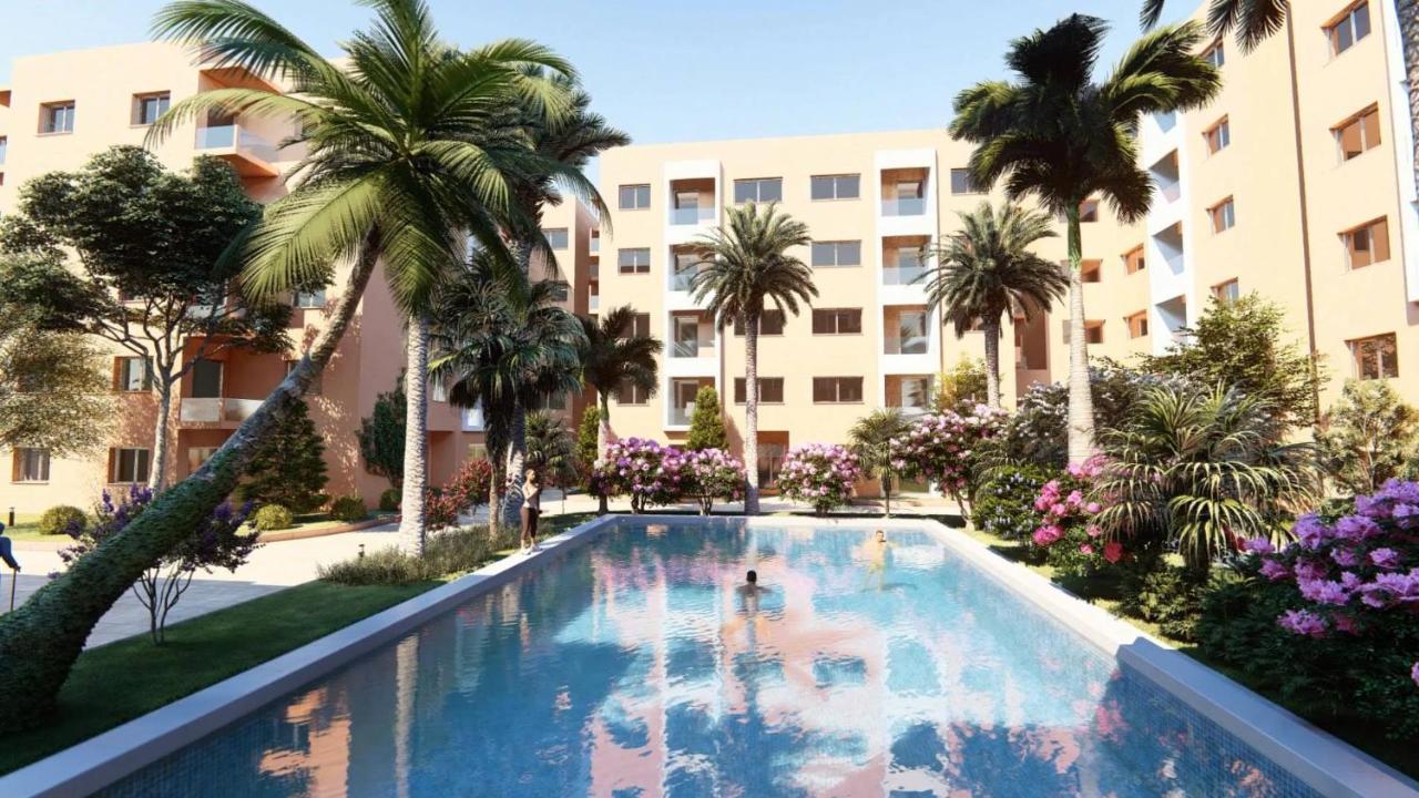 Luxury Modern In The Heart Of Marrakesh. Appartement Marrakesh