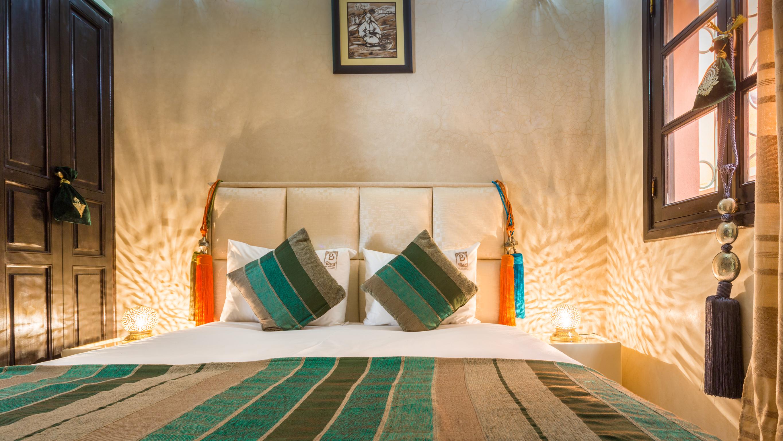 Dar Benbrahim Riad Marrakesh