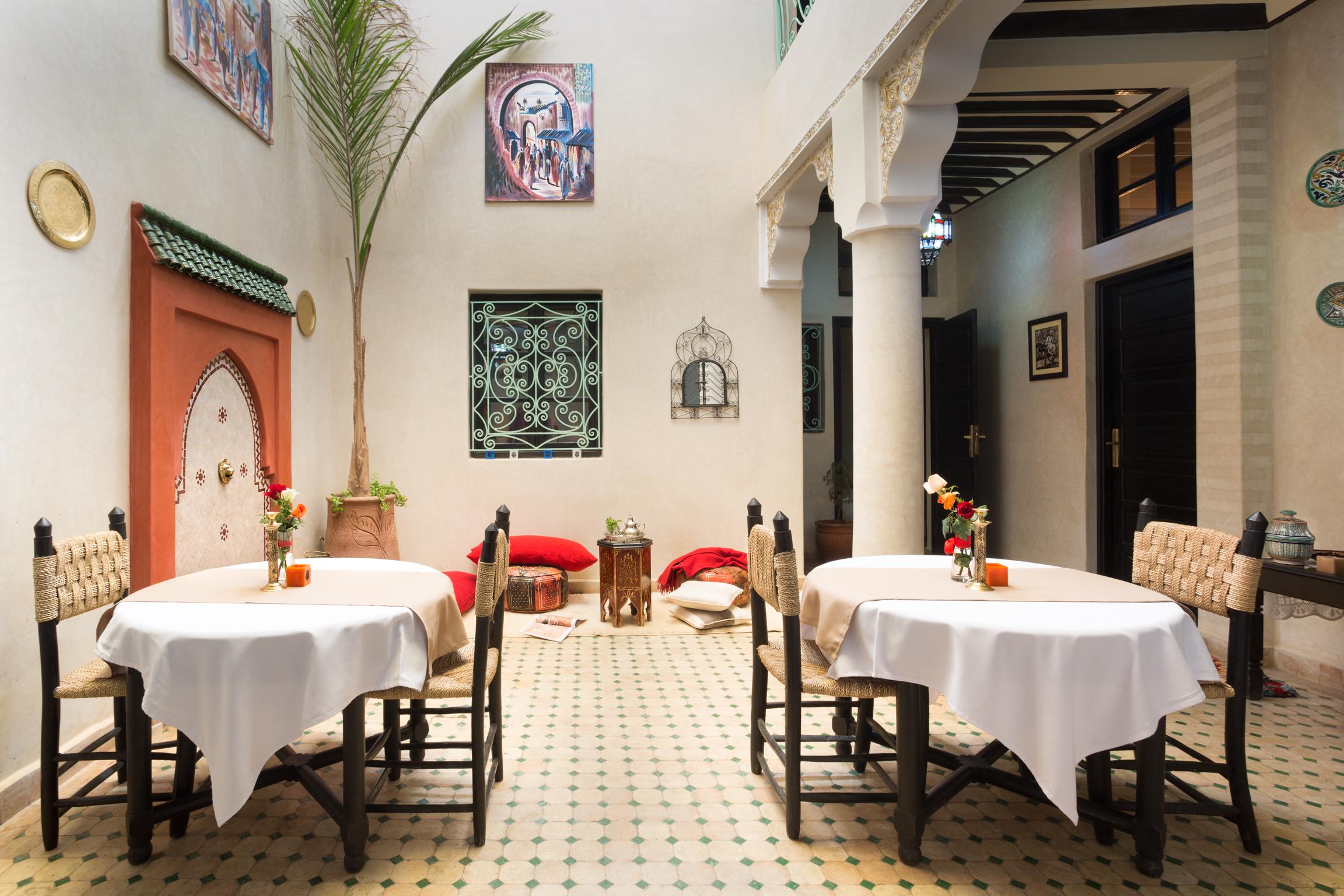 Riad Dar Benbrahim