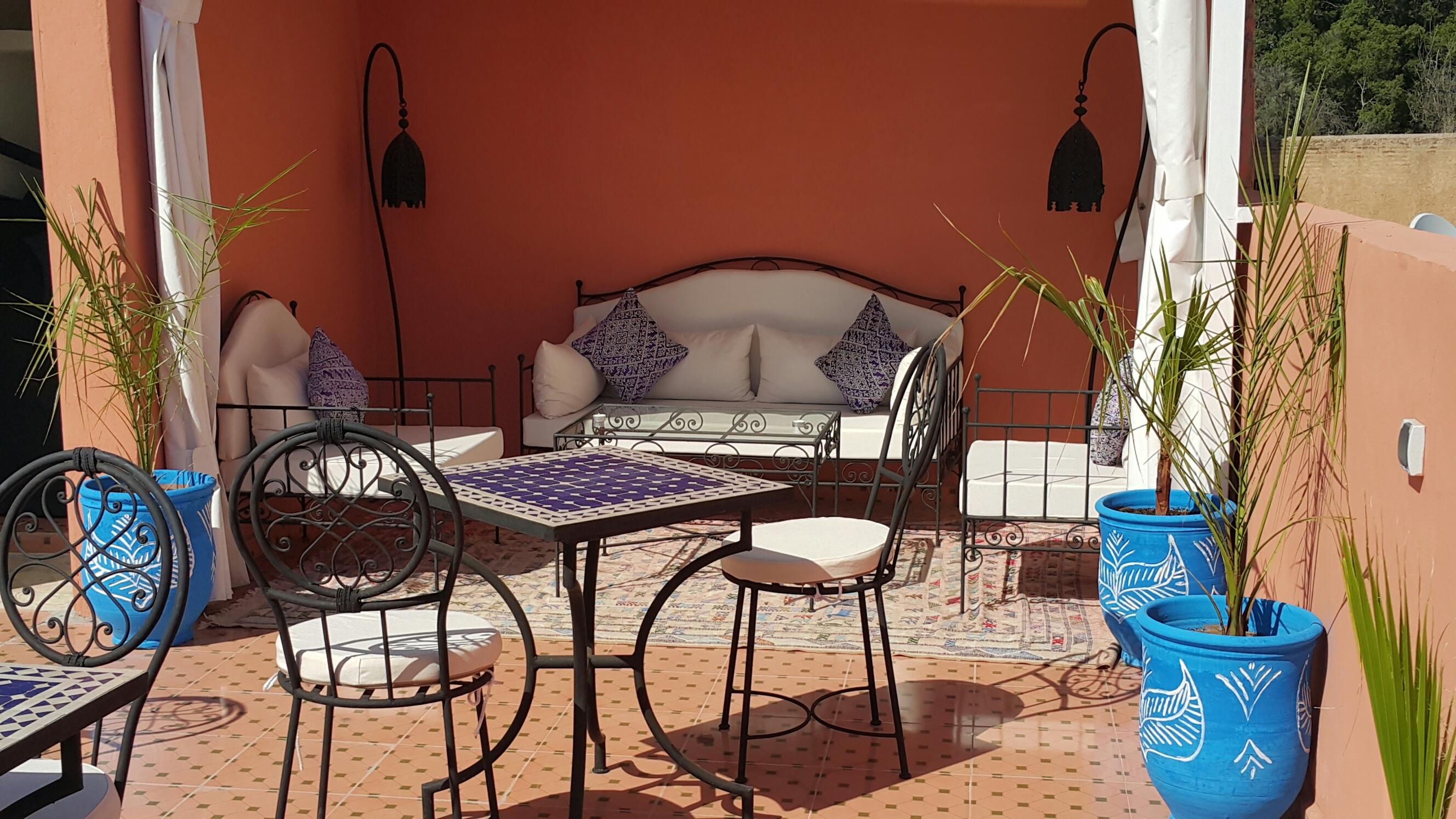 Dar Benbrahim Riad Marrakesh