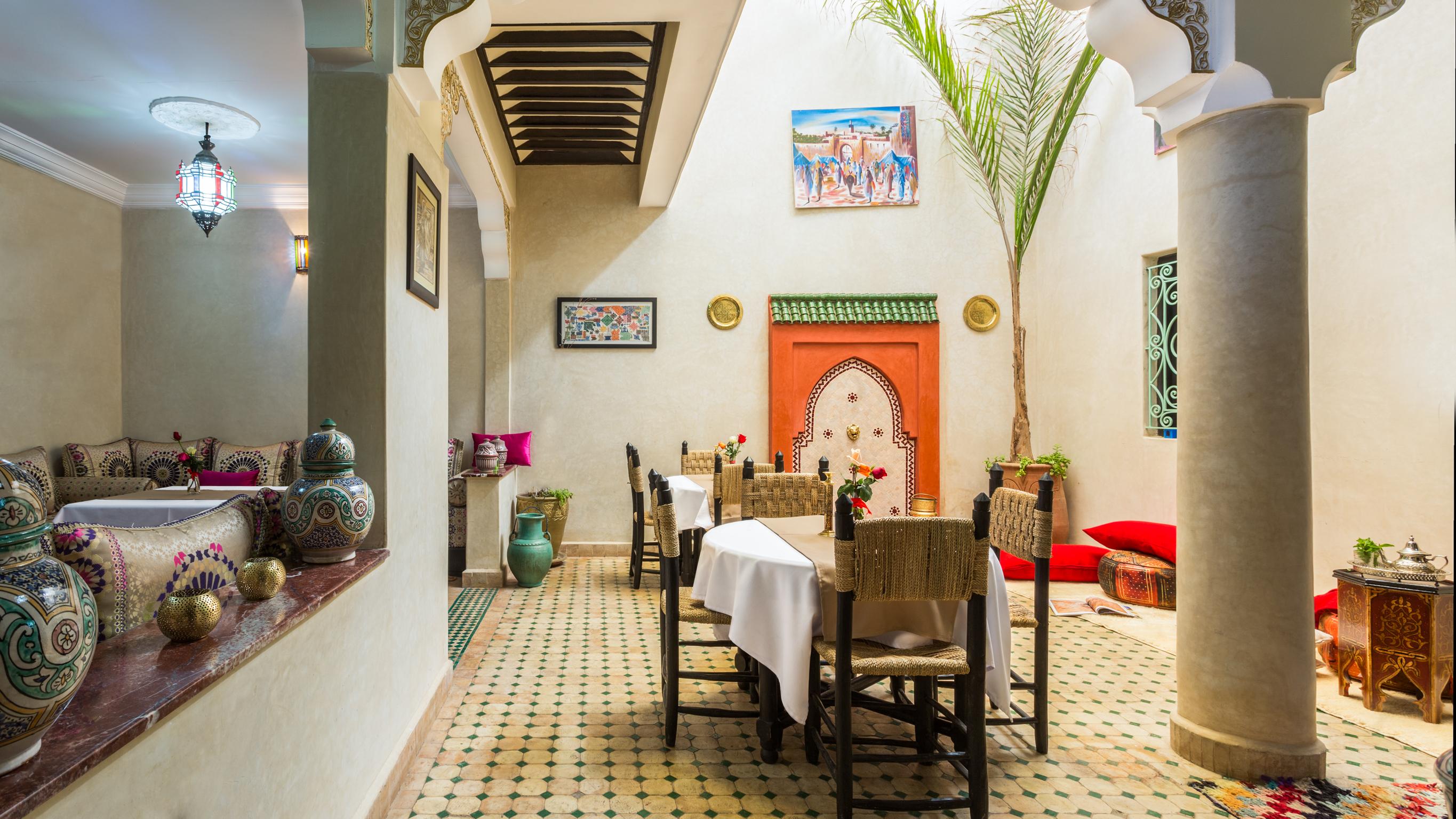 Dar Benbrahim 2* Marrakesh