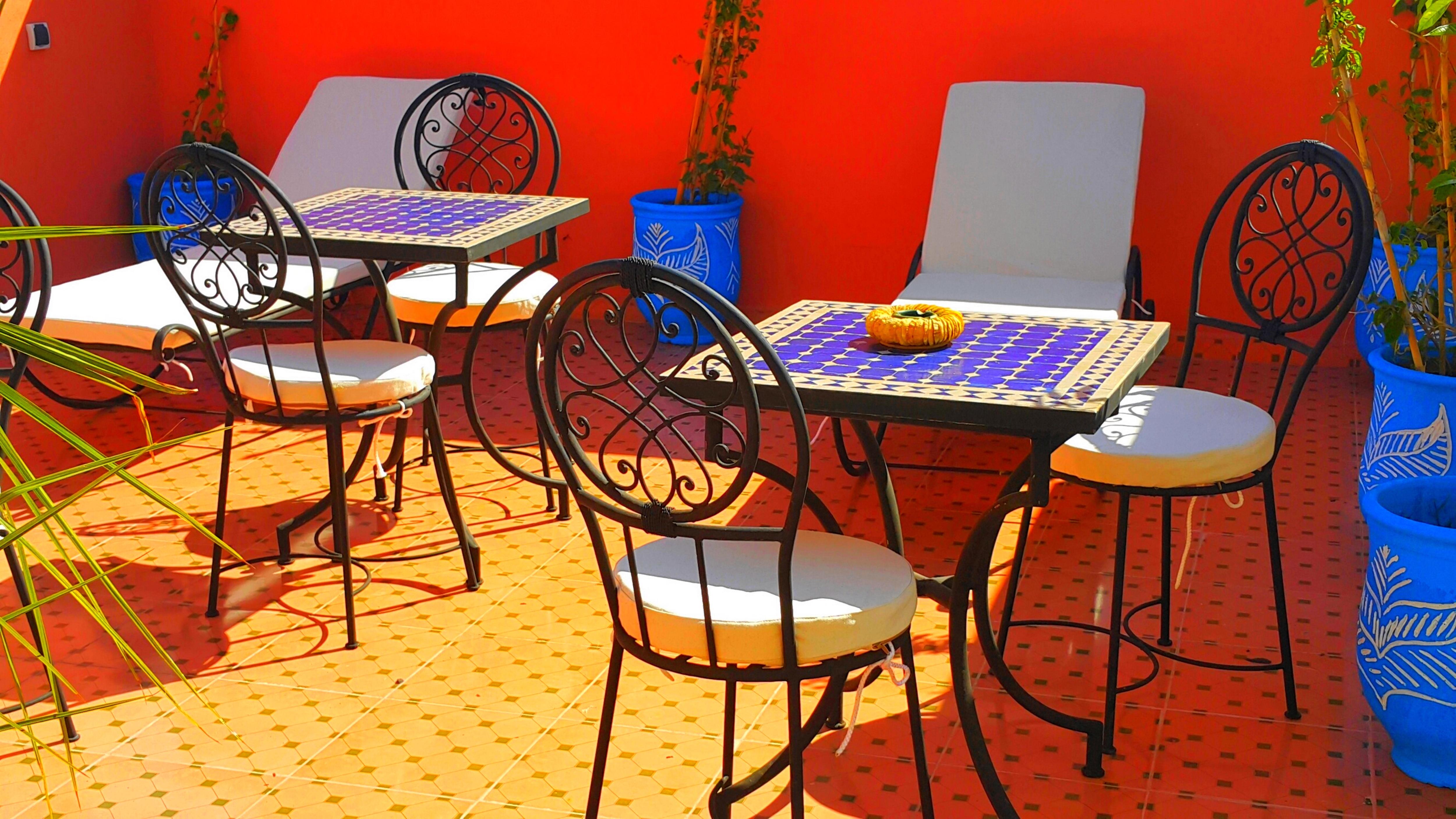 Riad Dar Benbrahim Marrakesh