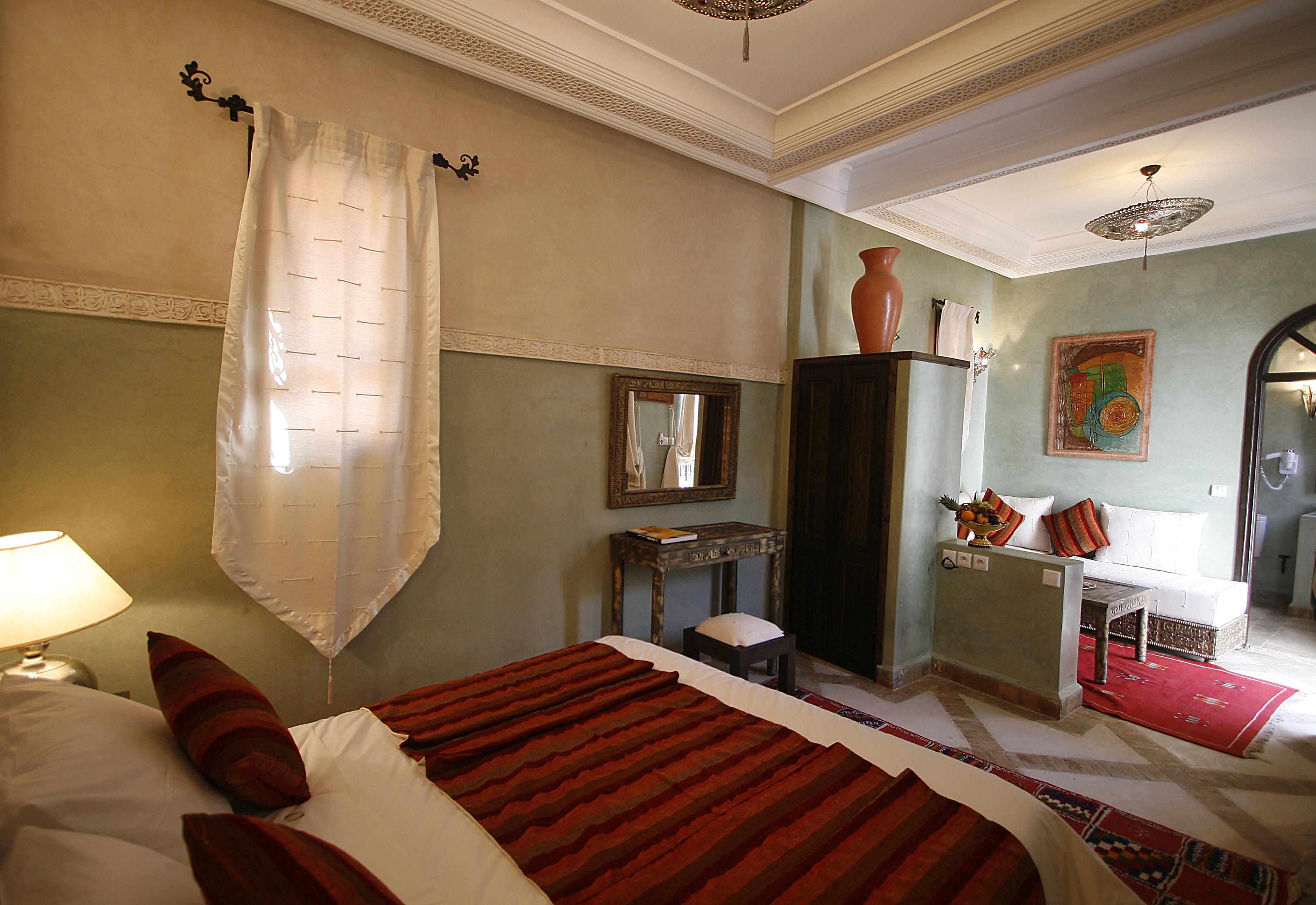 Riad Riad Al Rimal & Spa