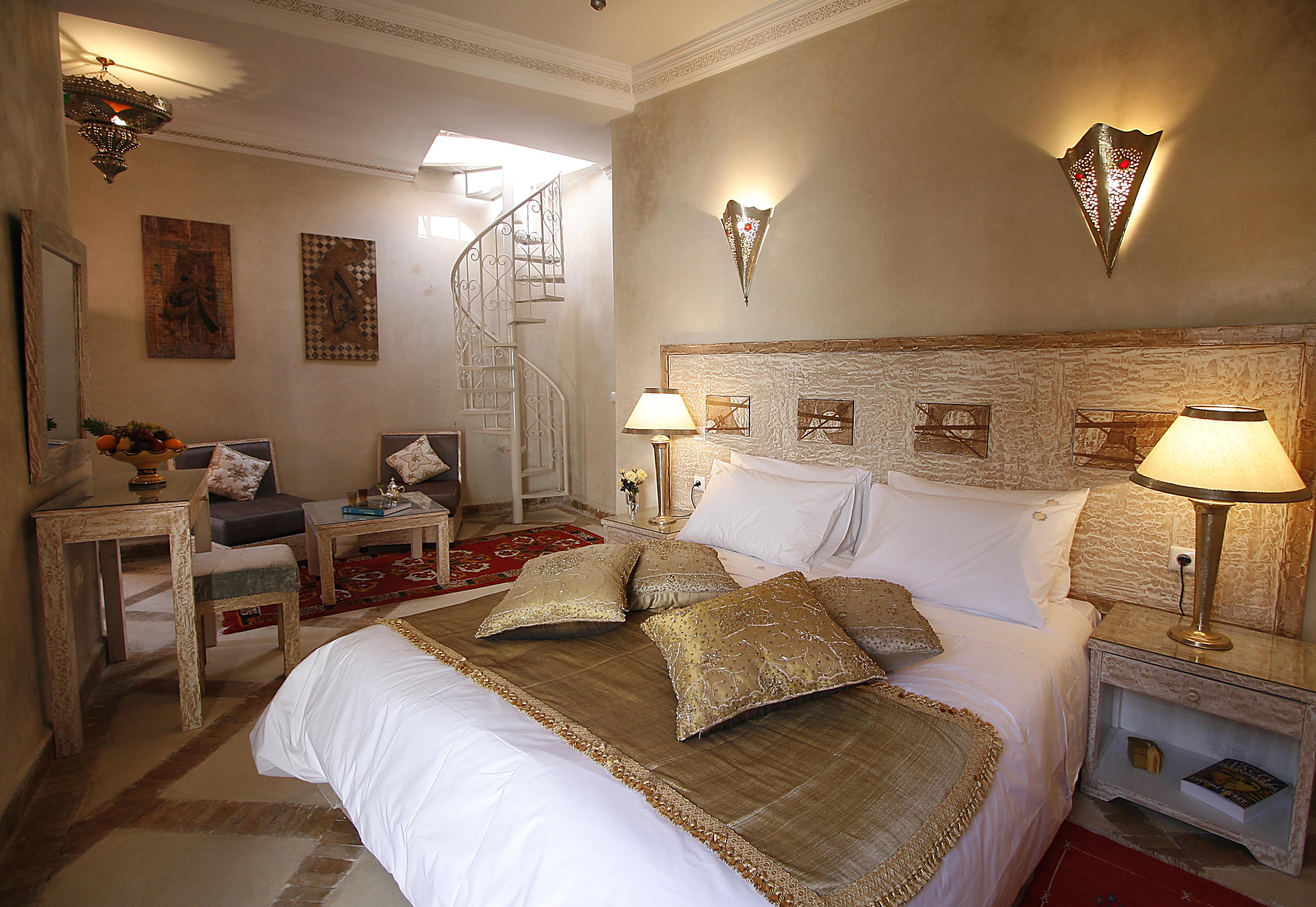 Riad Al Rimal & Spa Riad Marrakesch