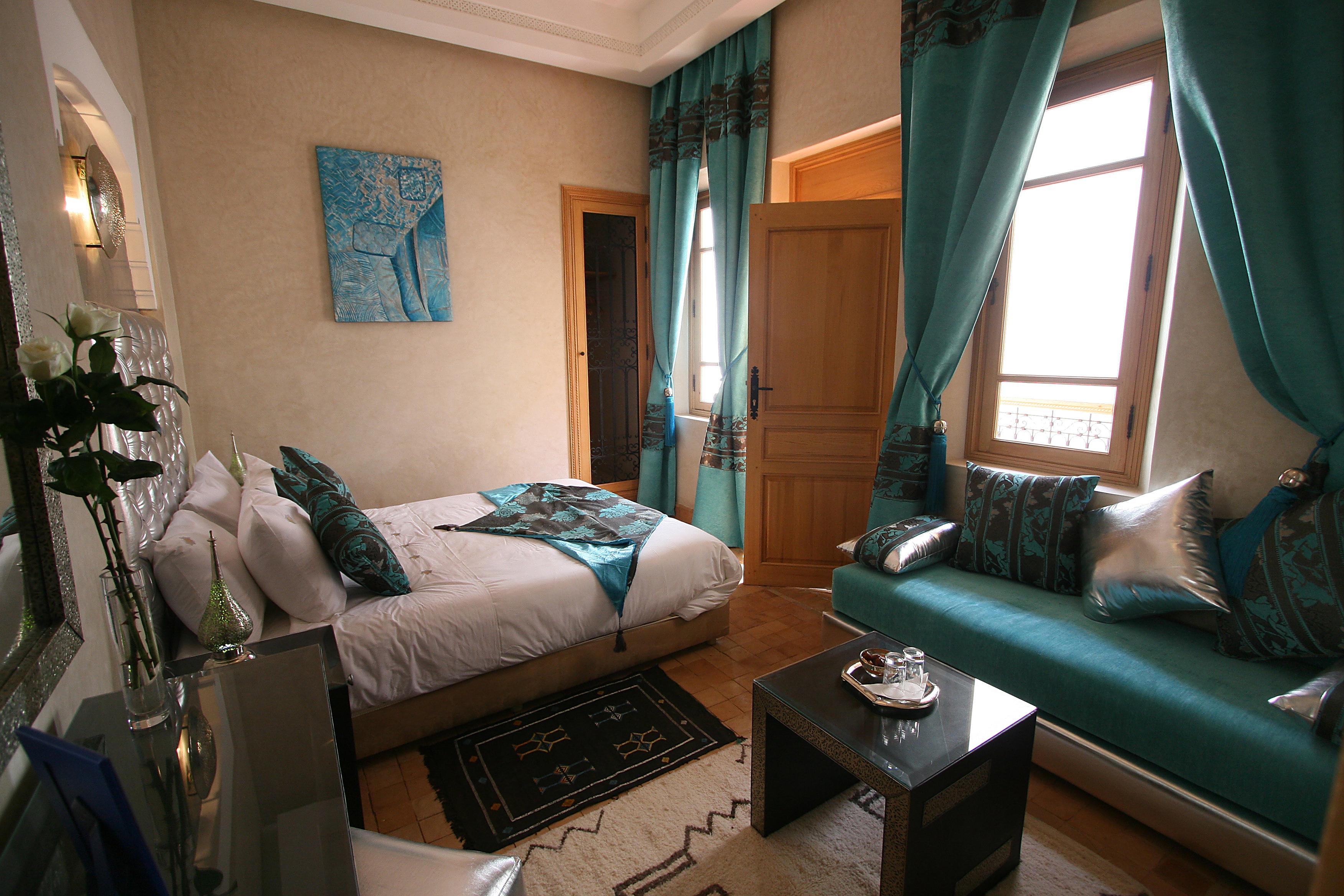 Riad Al Rimal & Spa Marrakesch
