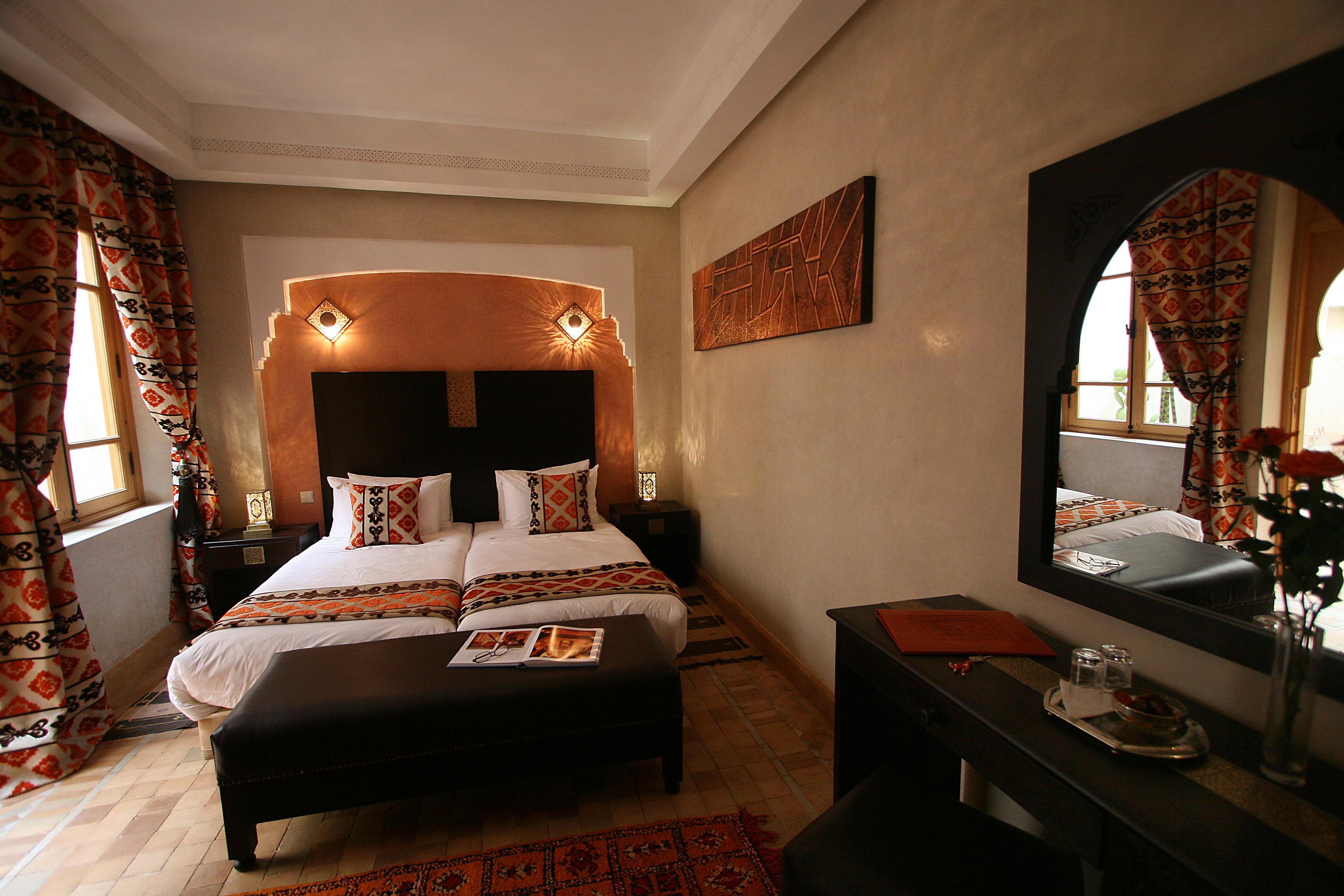 Riad Al Rimal & Spa Riad Marrakesch