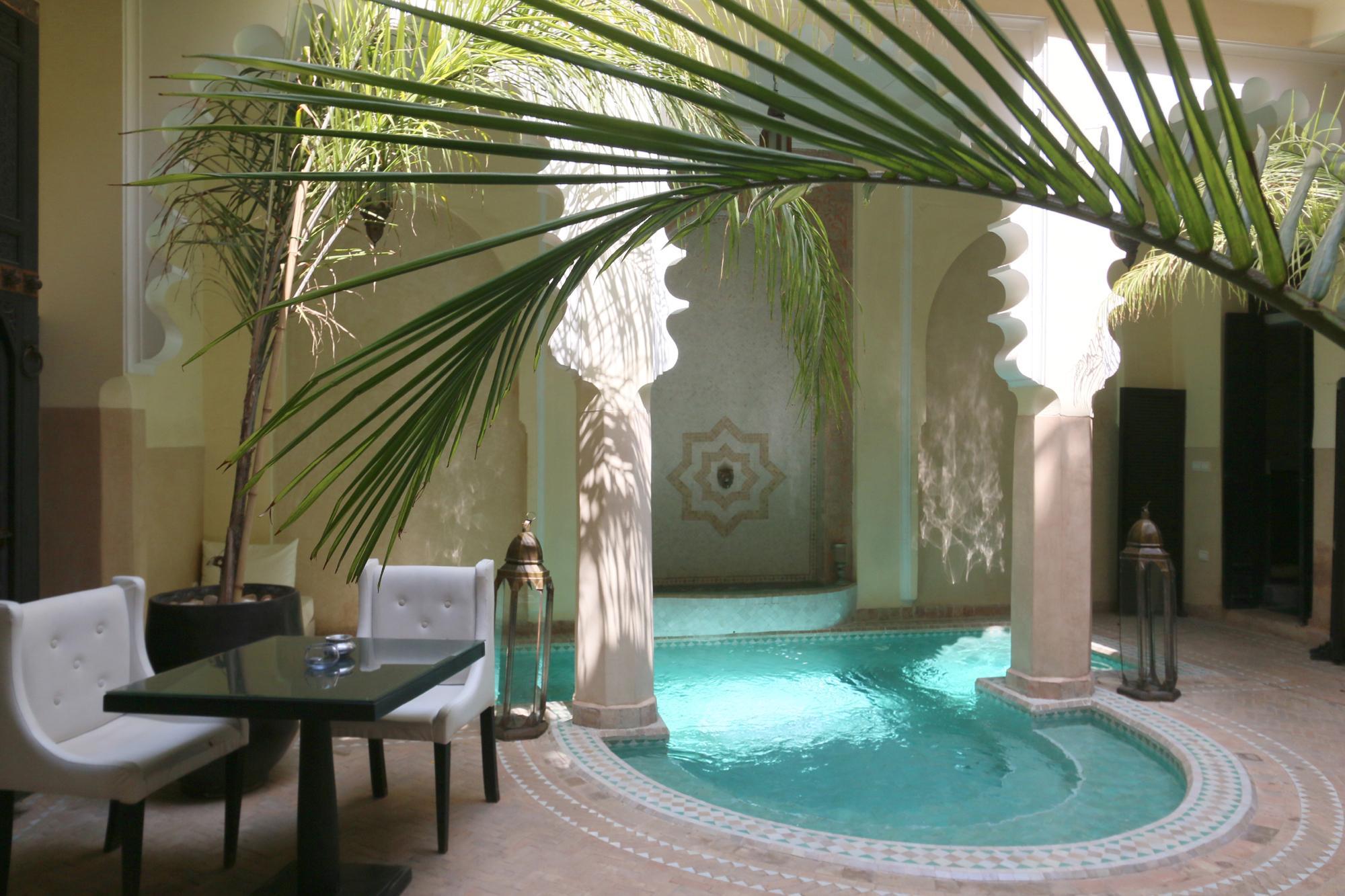 Ambre Epices Medina Riad