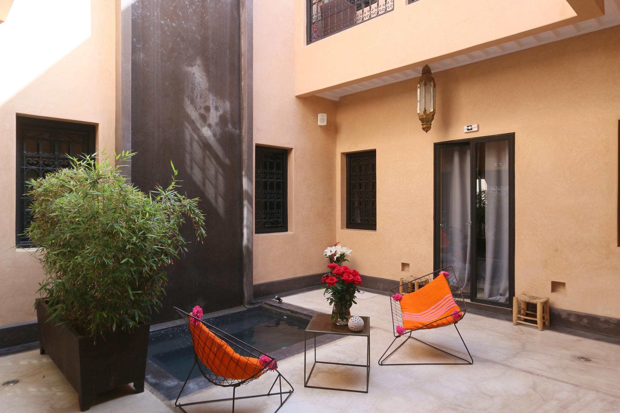 Riad Ambre Epices Medina