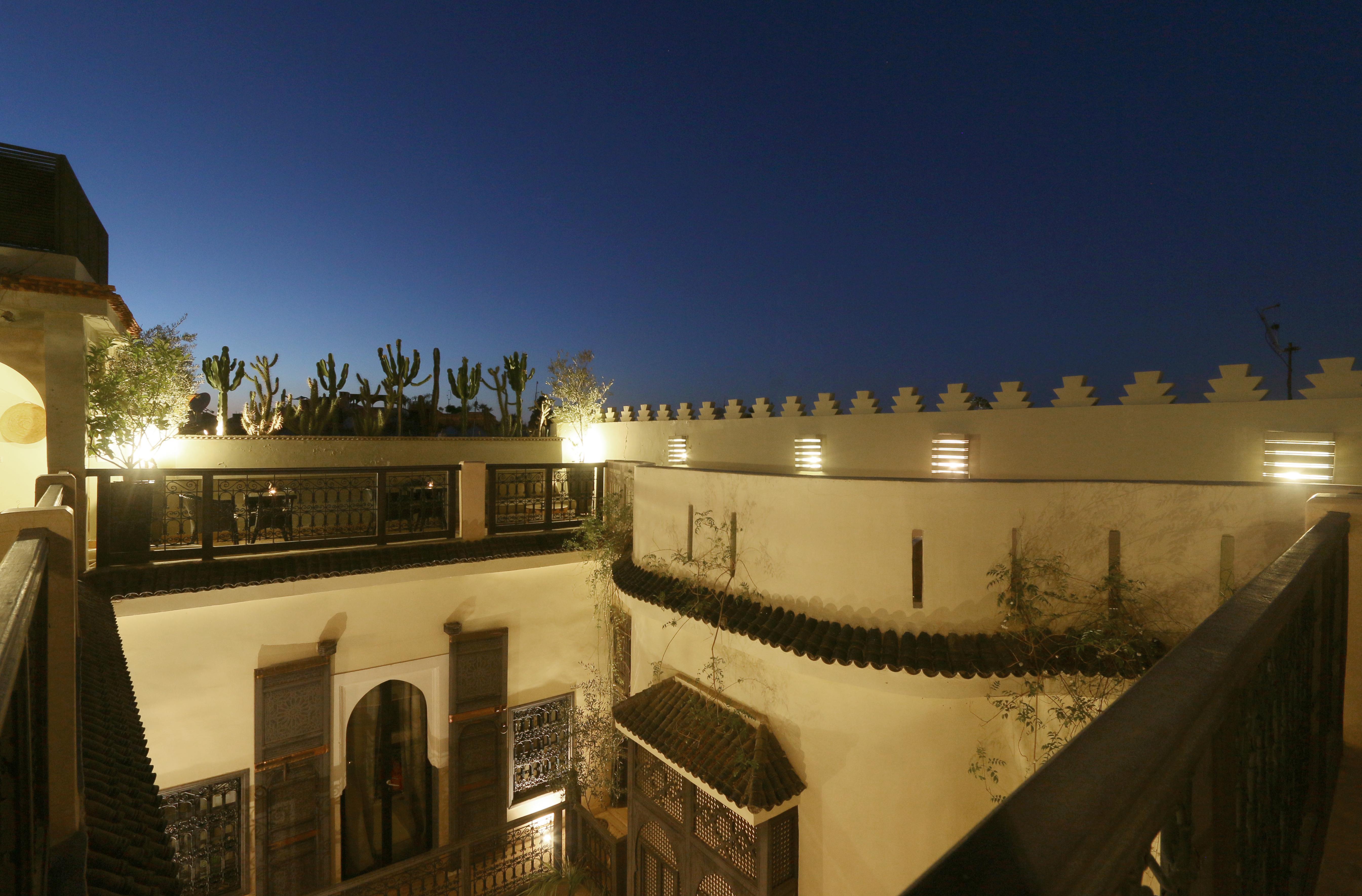 Riad Ambre Epices Medina