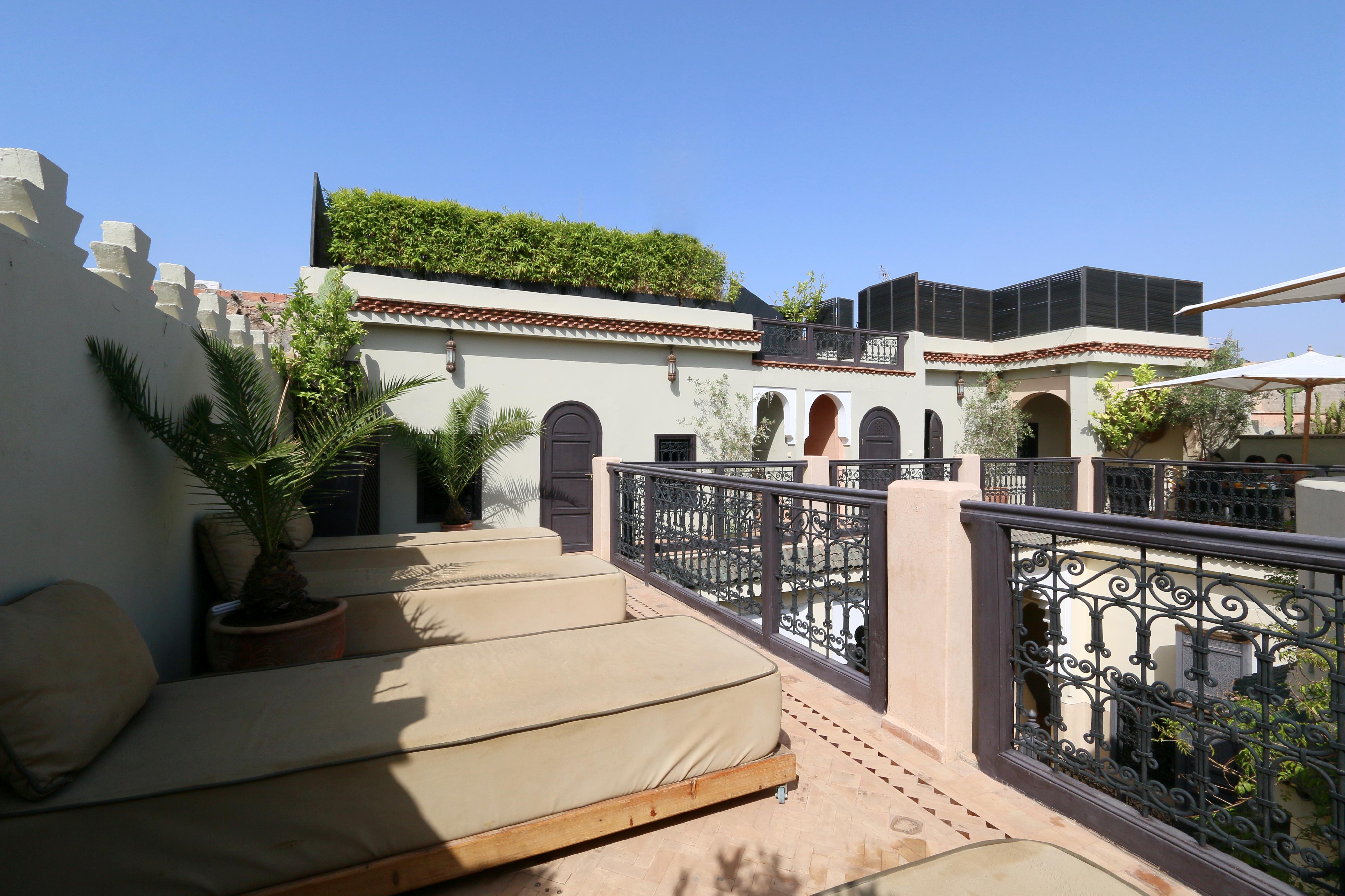 Riad Ambre Epices Medina Marrakesh