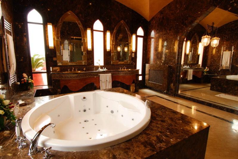 Es Saadi Marrakech - Palace 5* Marrakesh