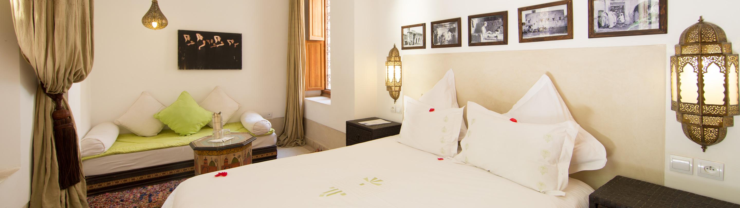 Dar Justo Boutique & Riad 4*
