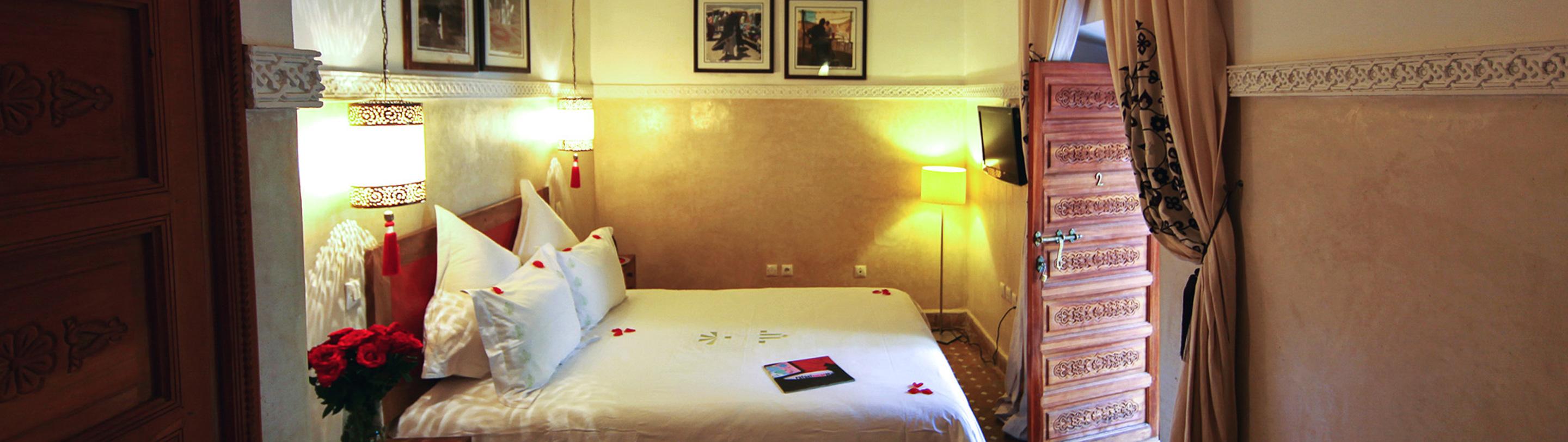 Riad Dar Justo Boutique &