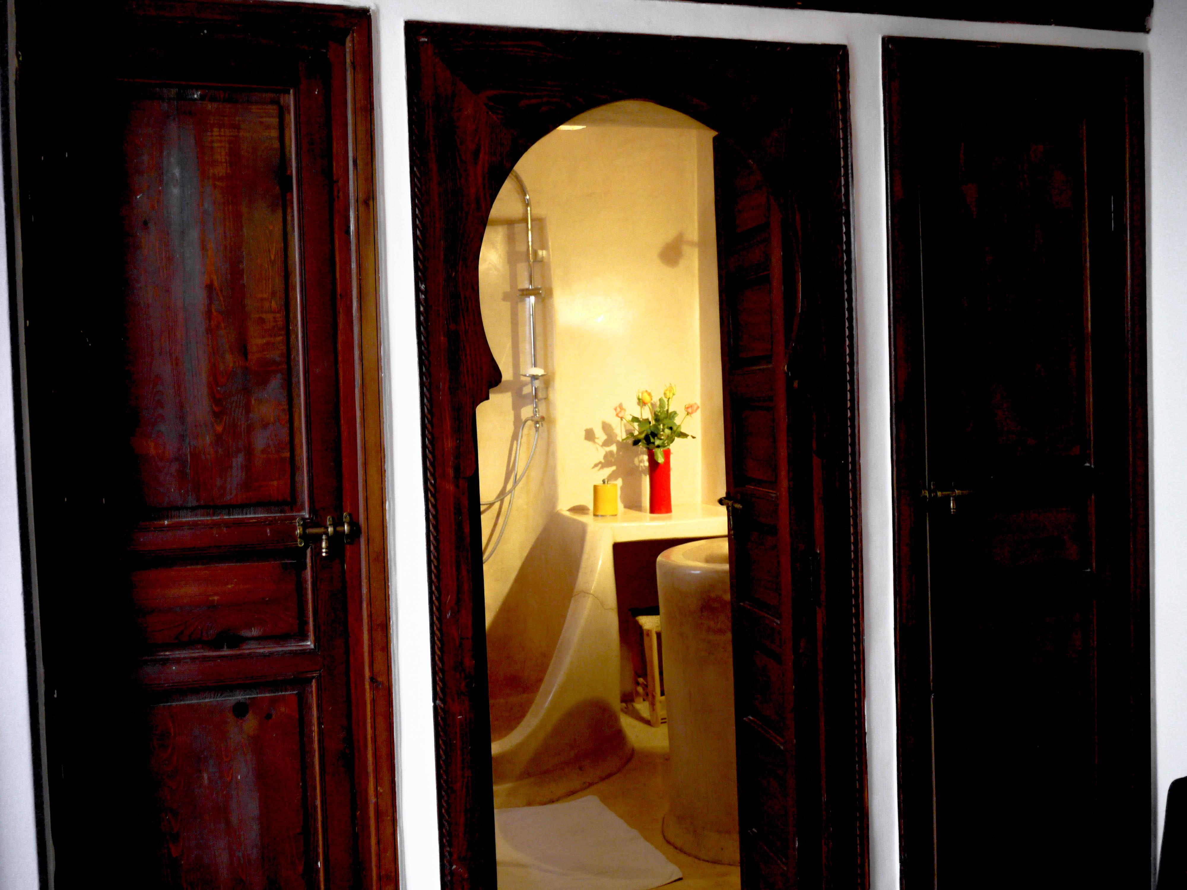Gasthuis Dar Saba Marrakesh