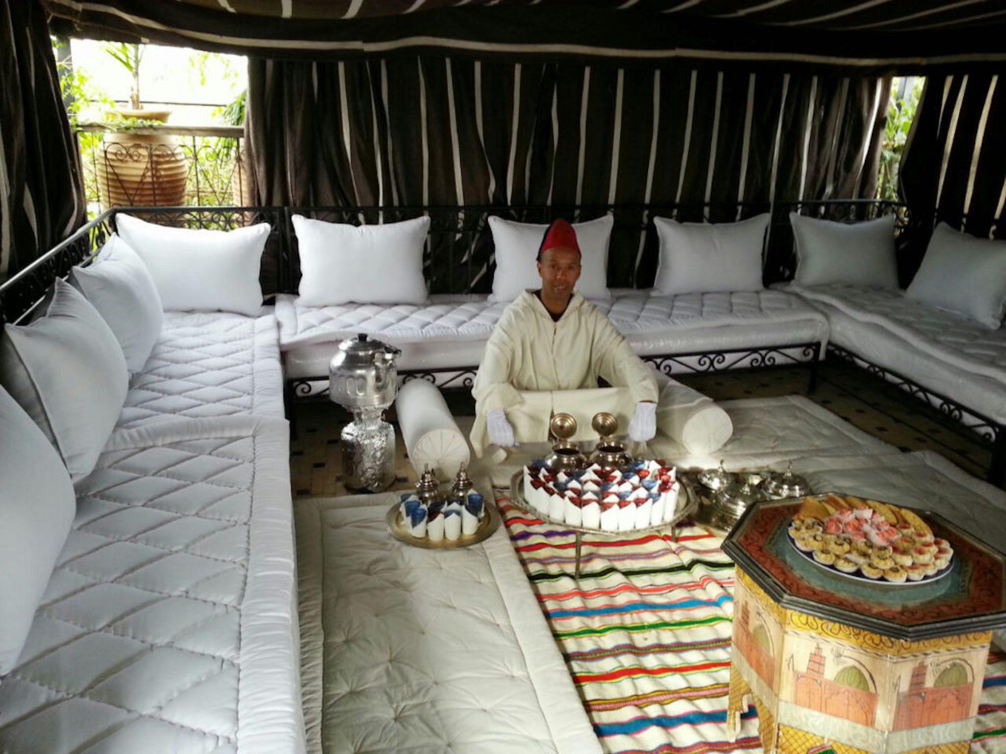 Riad Dar Justo Boutique &