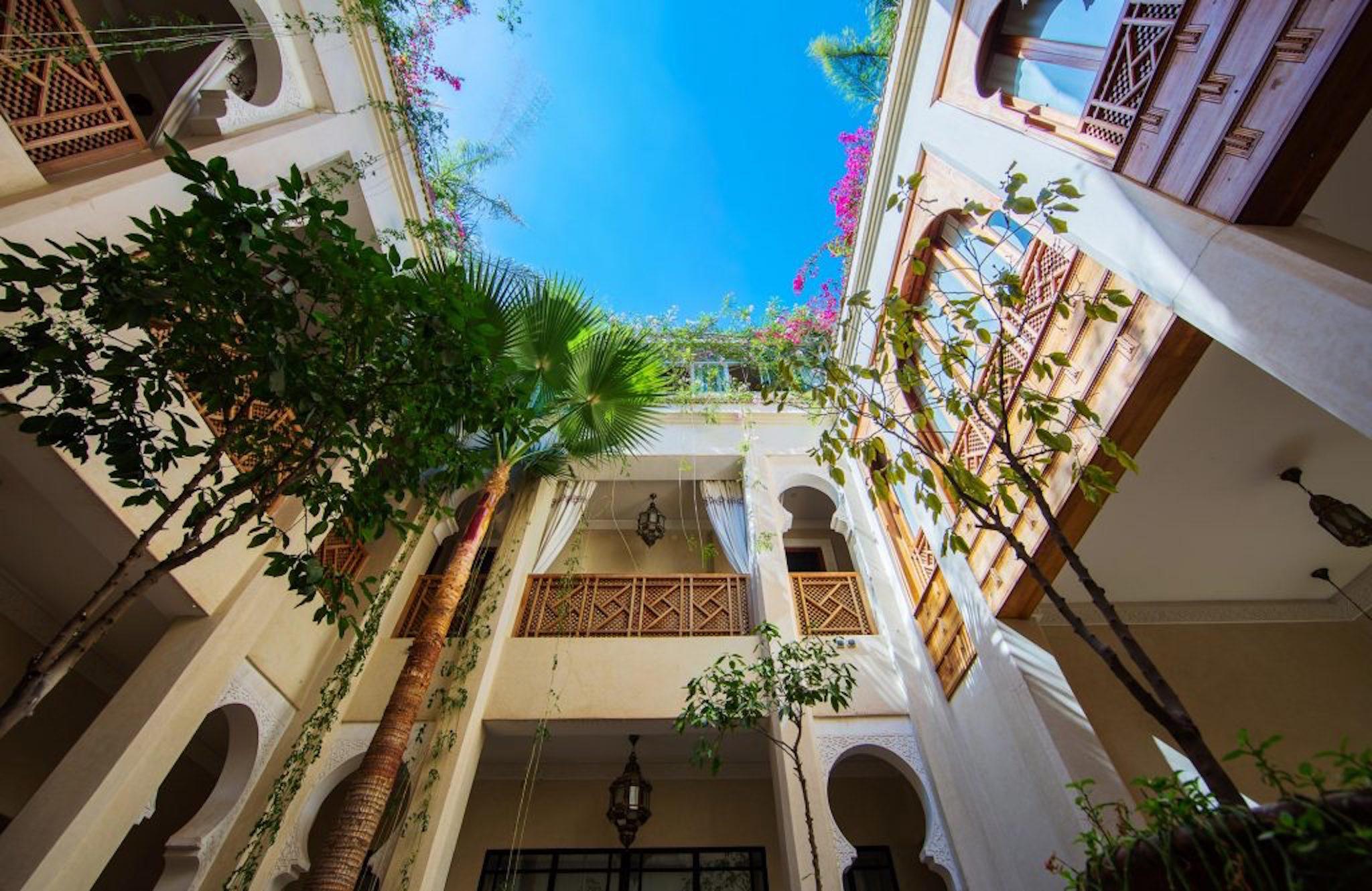 Riad Dar Justo Boutique & 4*