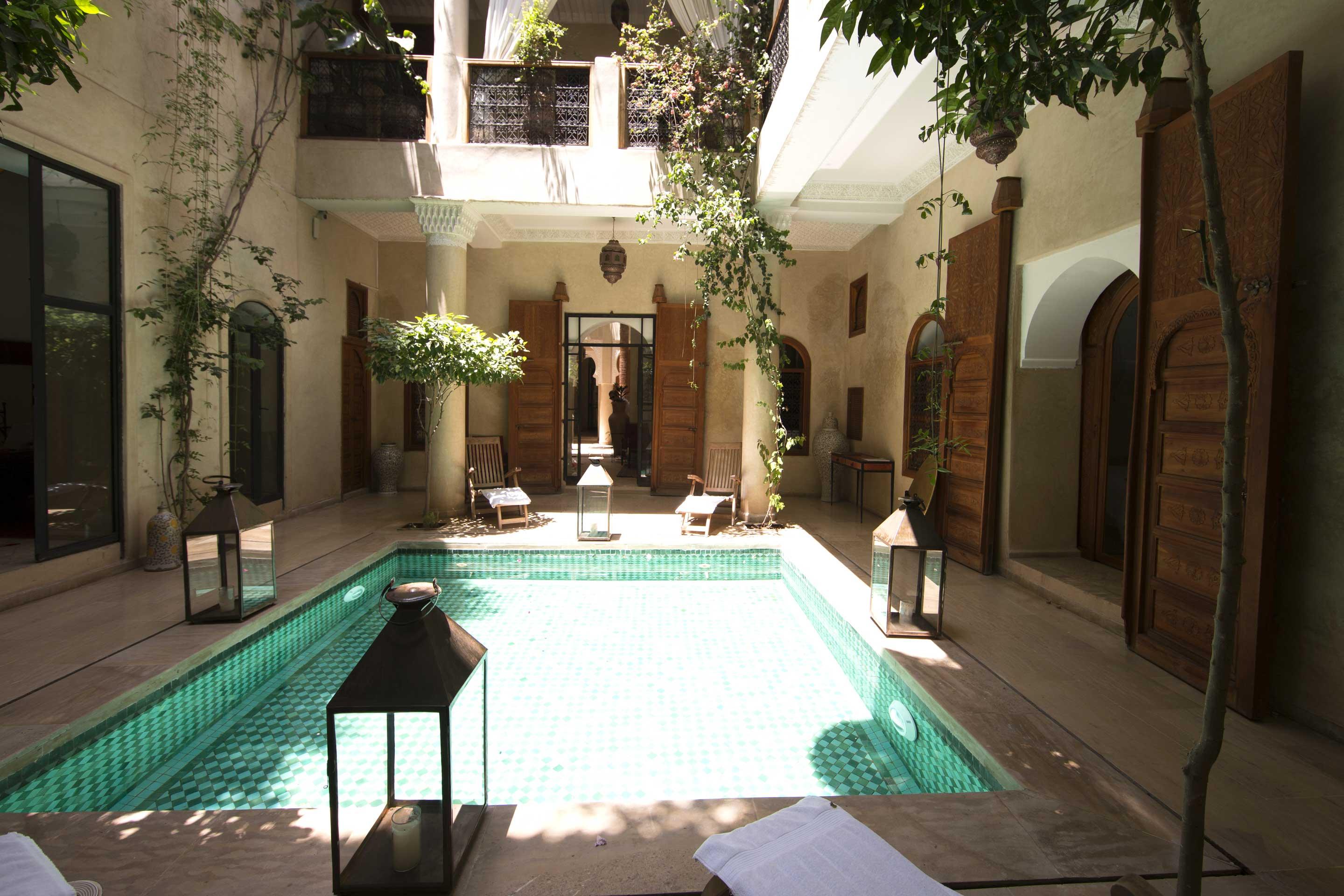 Dar Justo Boutique & Riad Marrakesh