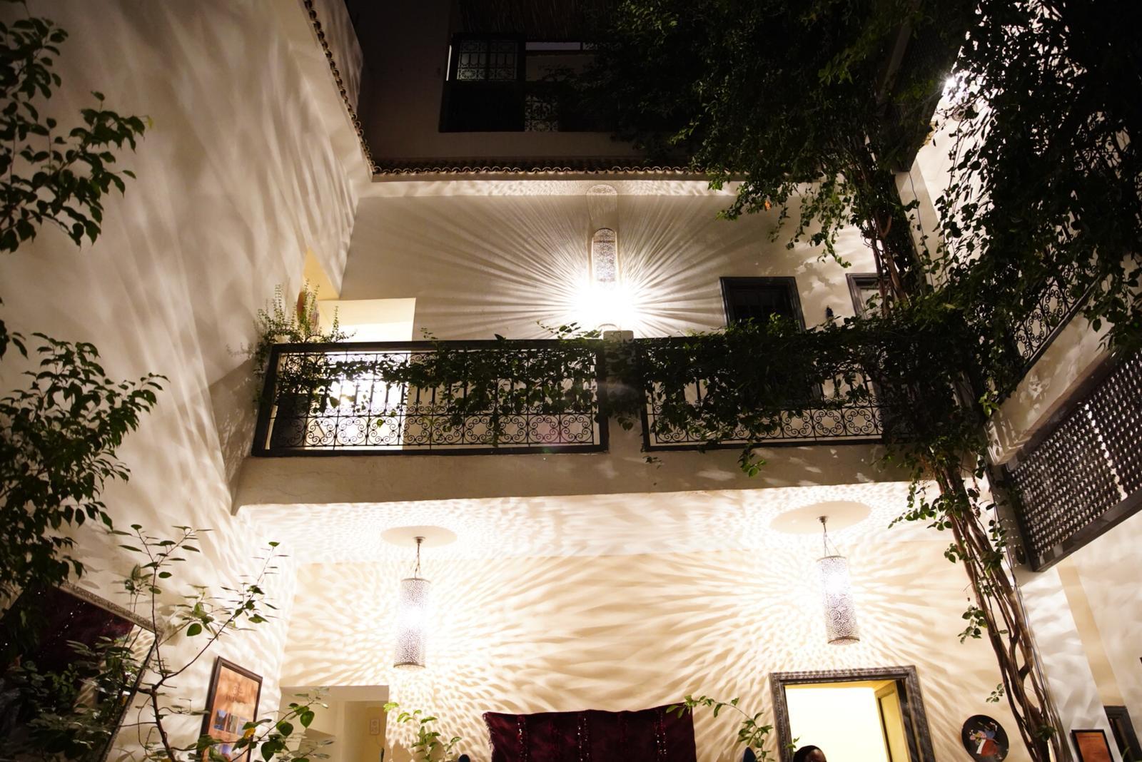 Bougainvillea Riad