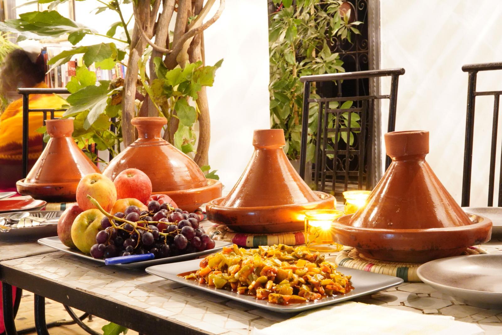Bougainvillea Riad Marrakesch