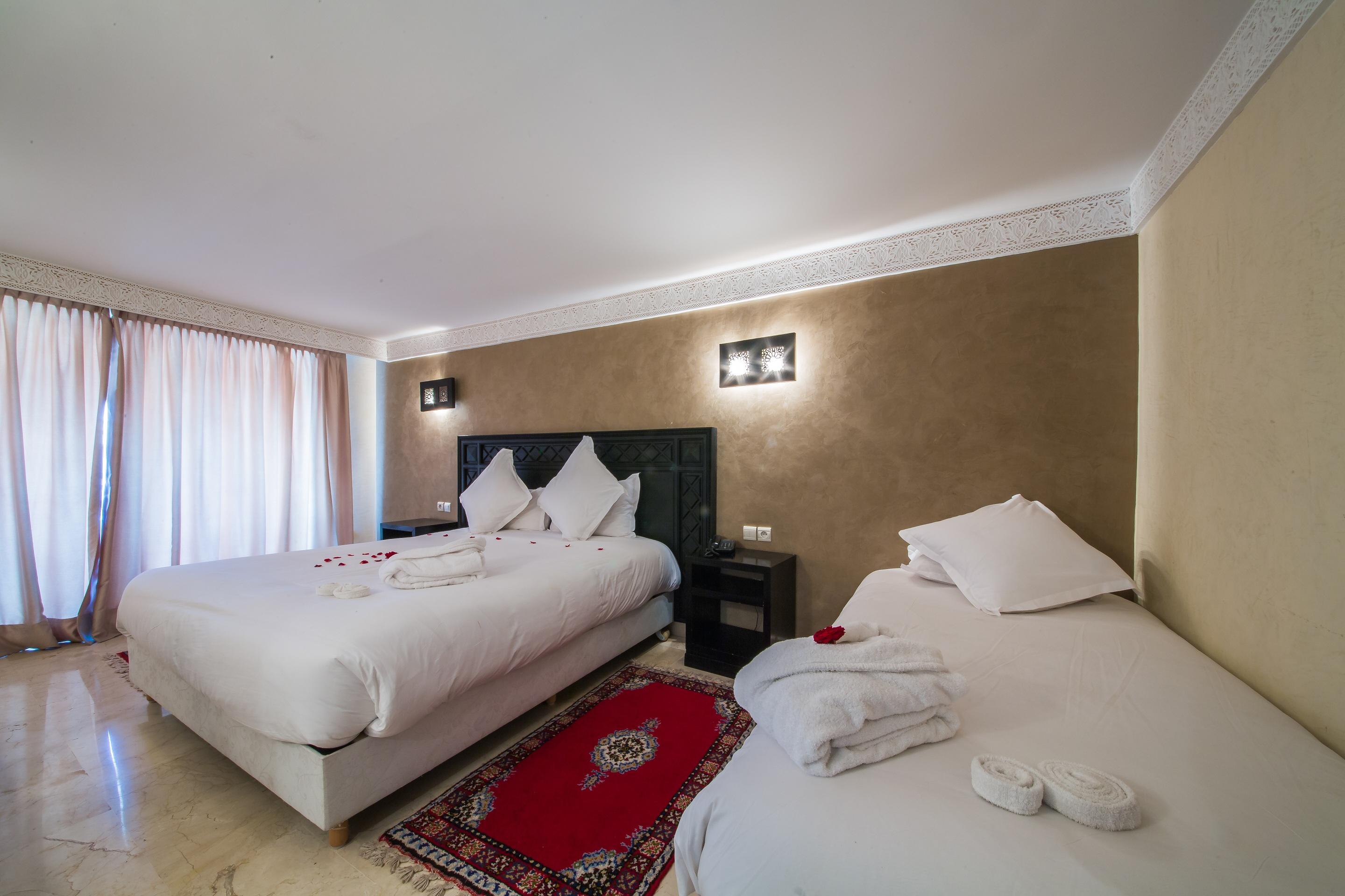 Club Paradisio Hotel Marrakesh