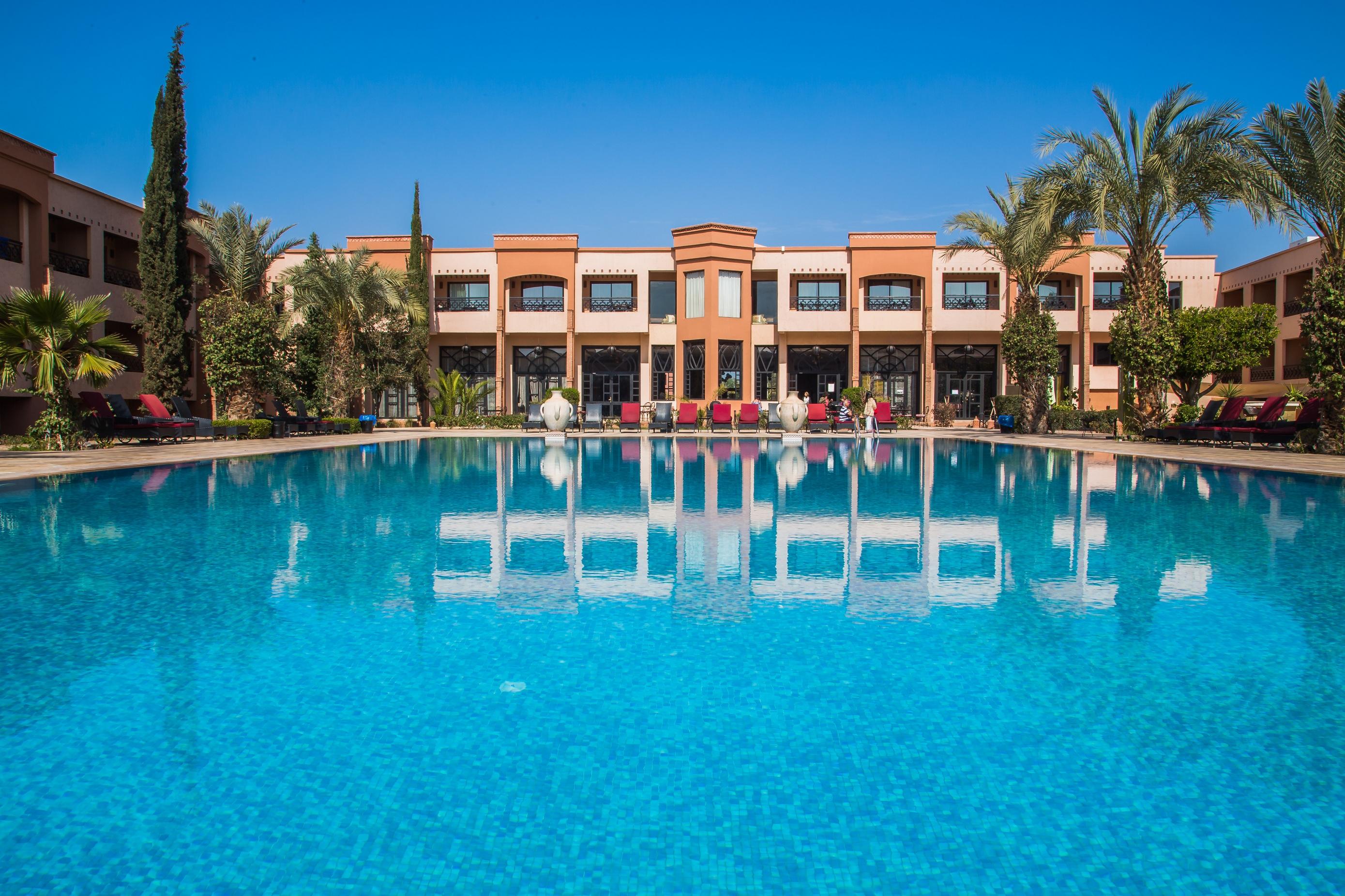 Hotel Club Paradisio Marrakesh