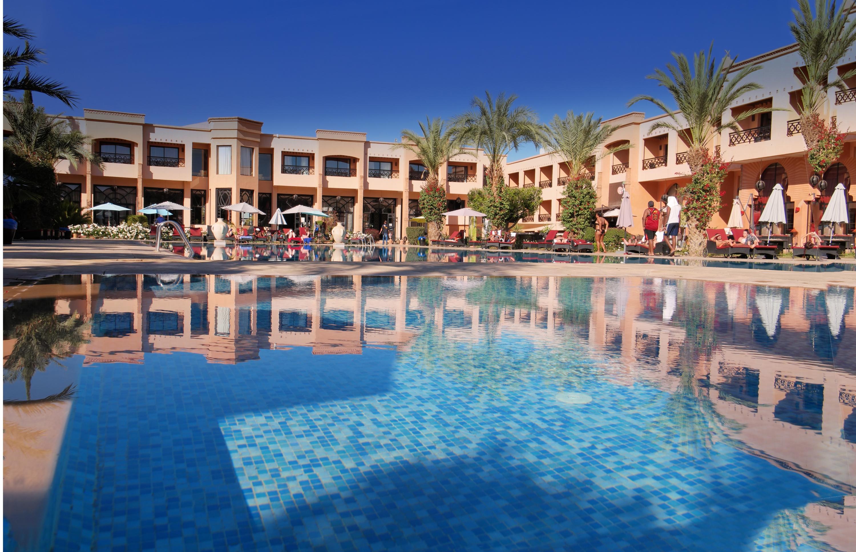Club Paradisio 4* Marrakesh