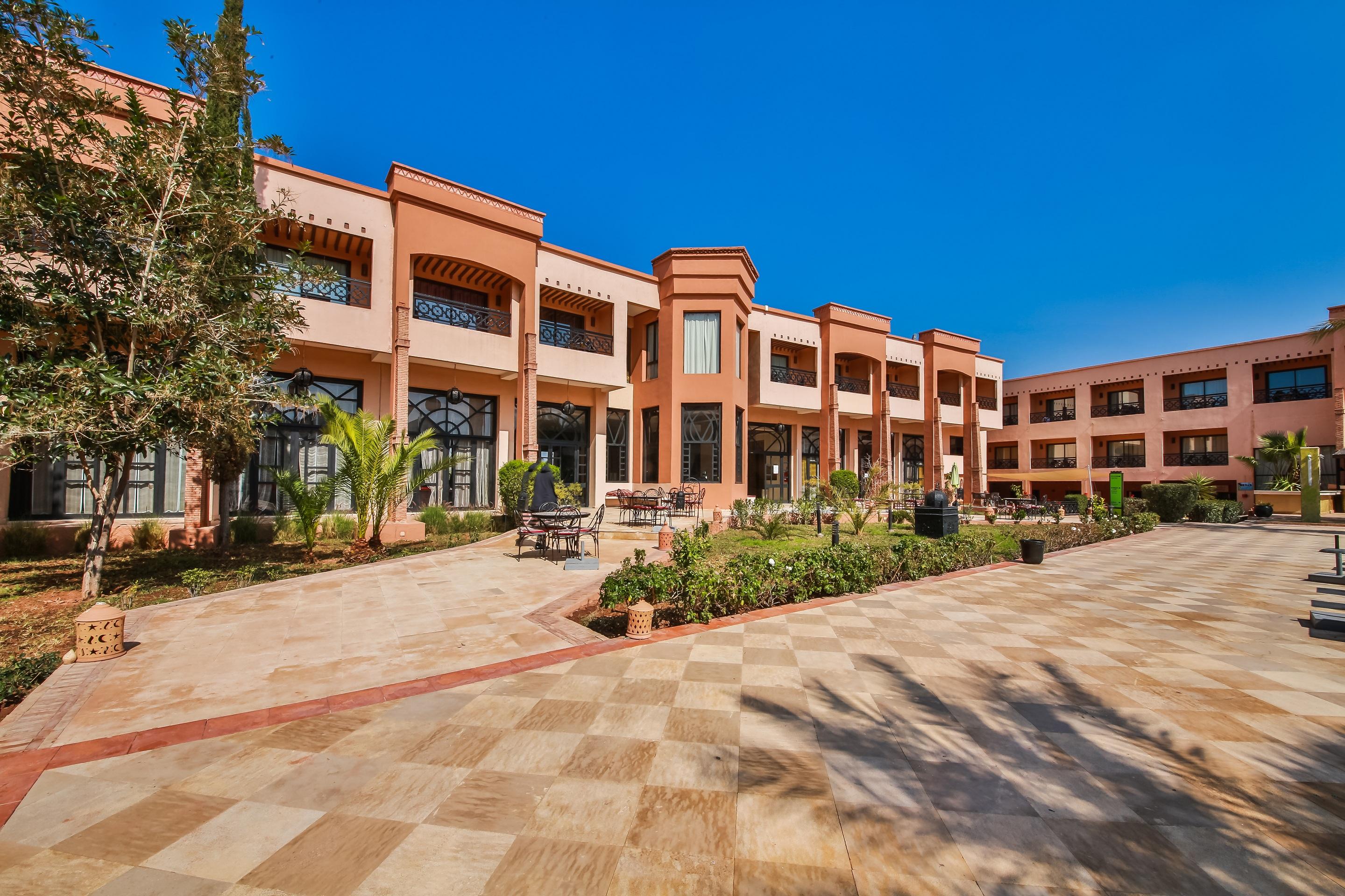 Hotel Club Paradisio Marrakesh