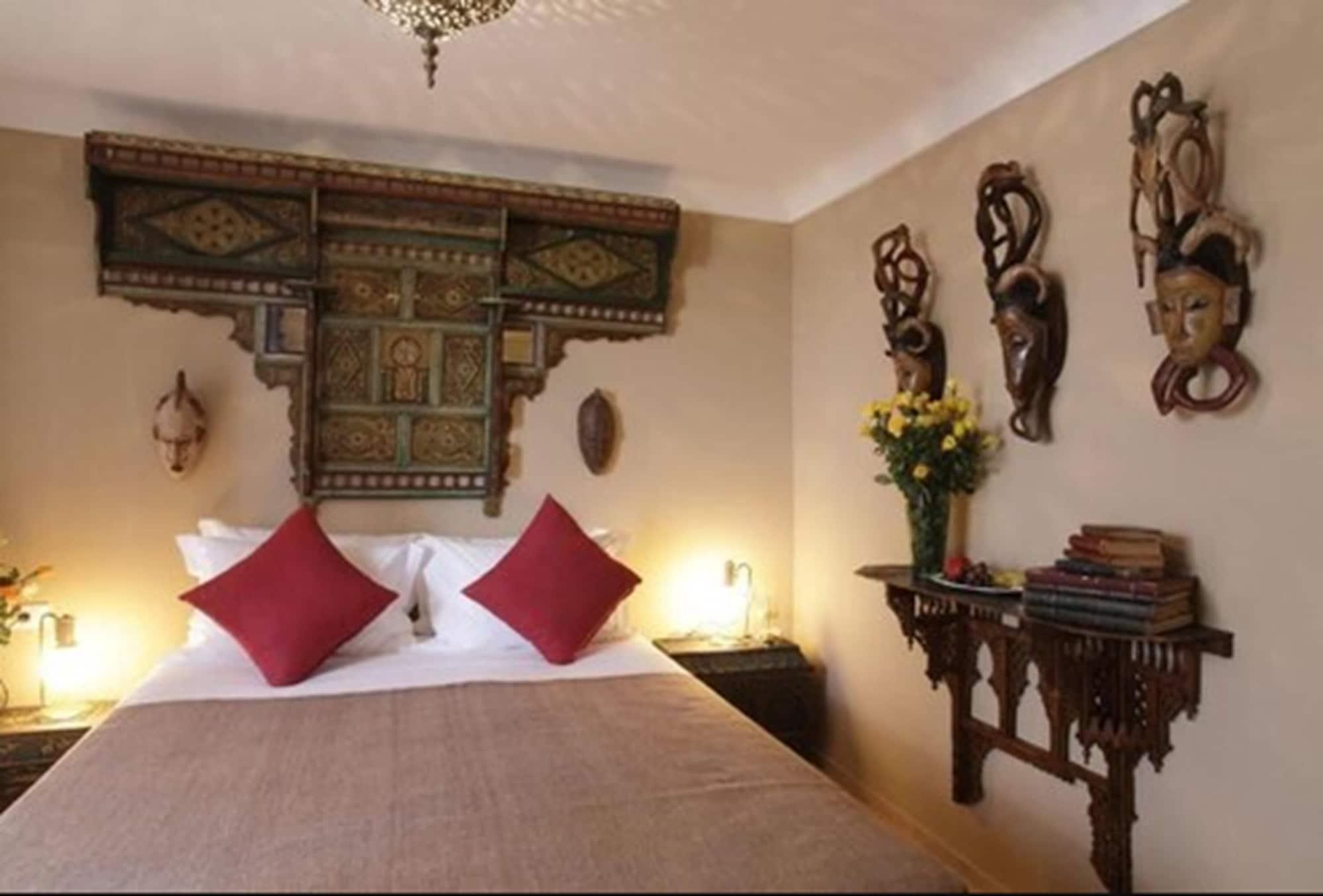 Riad Palais Khum 3*