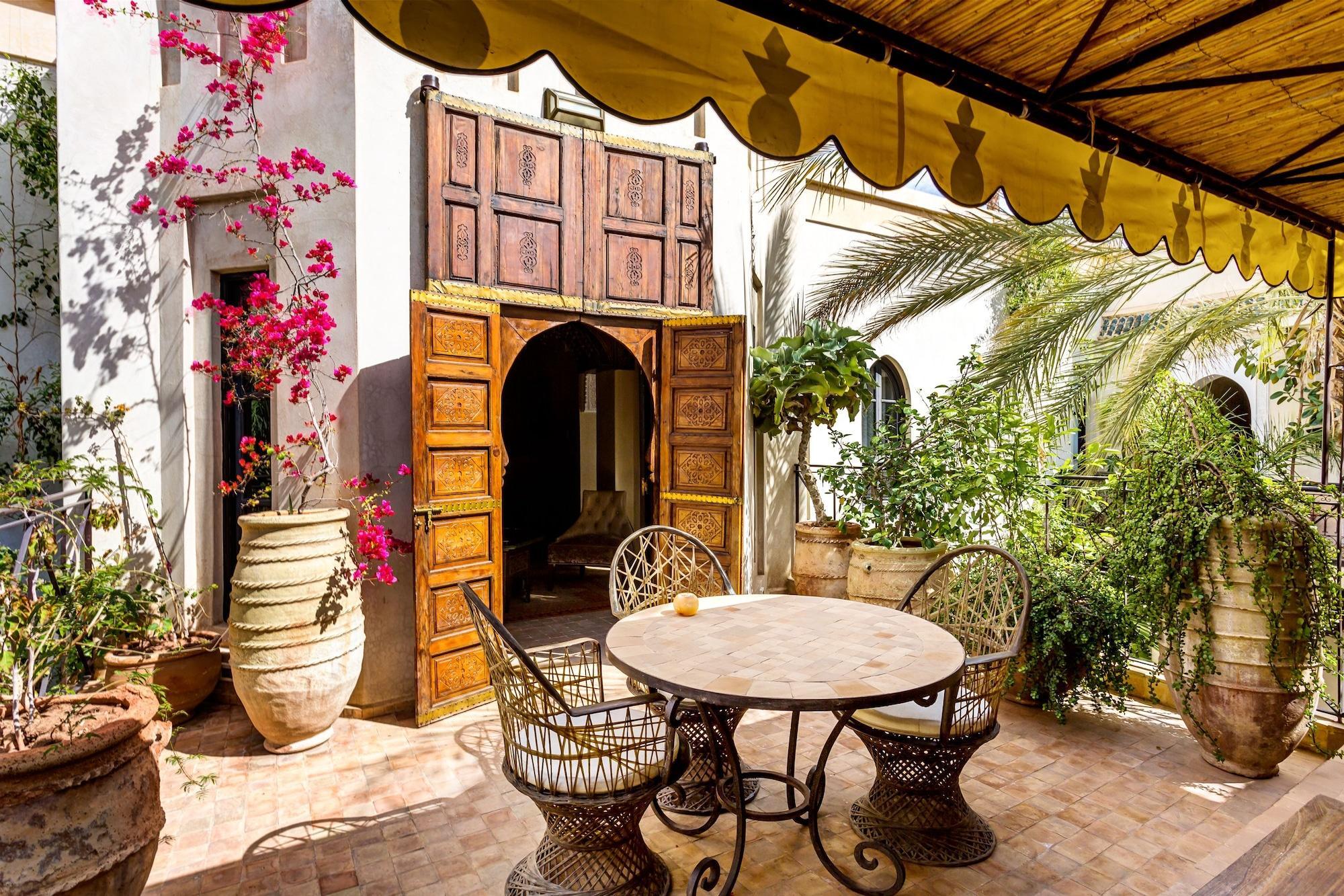 Riad Palais Khum Marrakesch