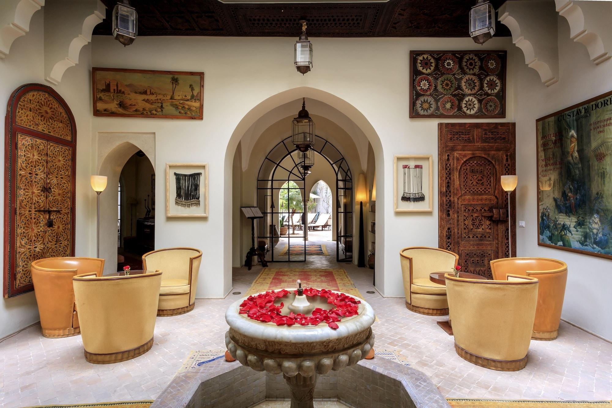 Riad Palais Khum Marrakesch