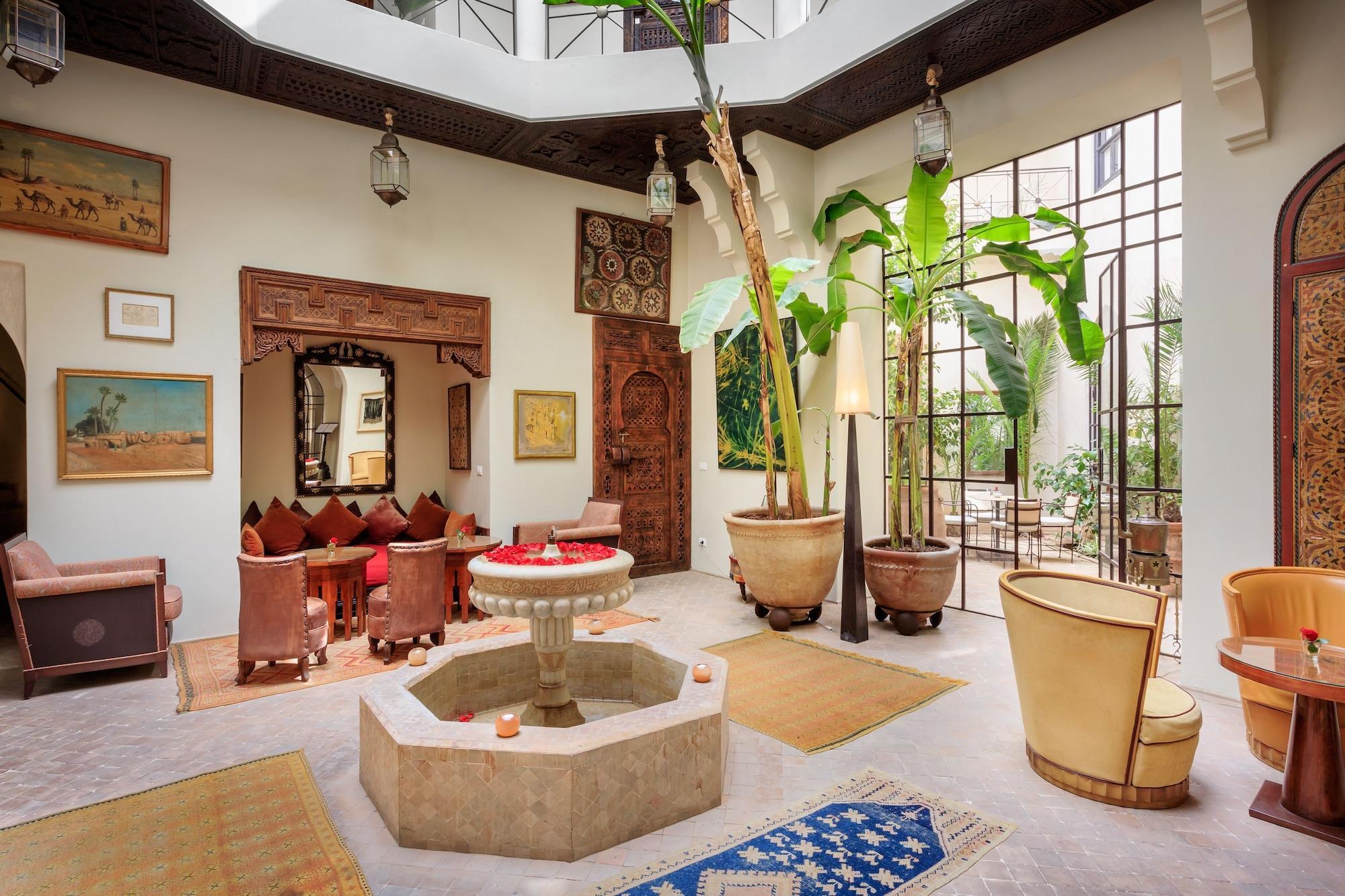 Riad Palais Khum Marrakesch