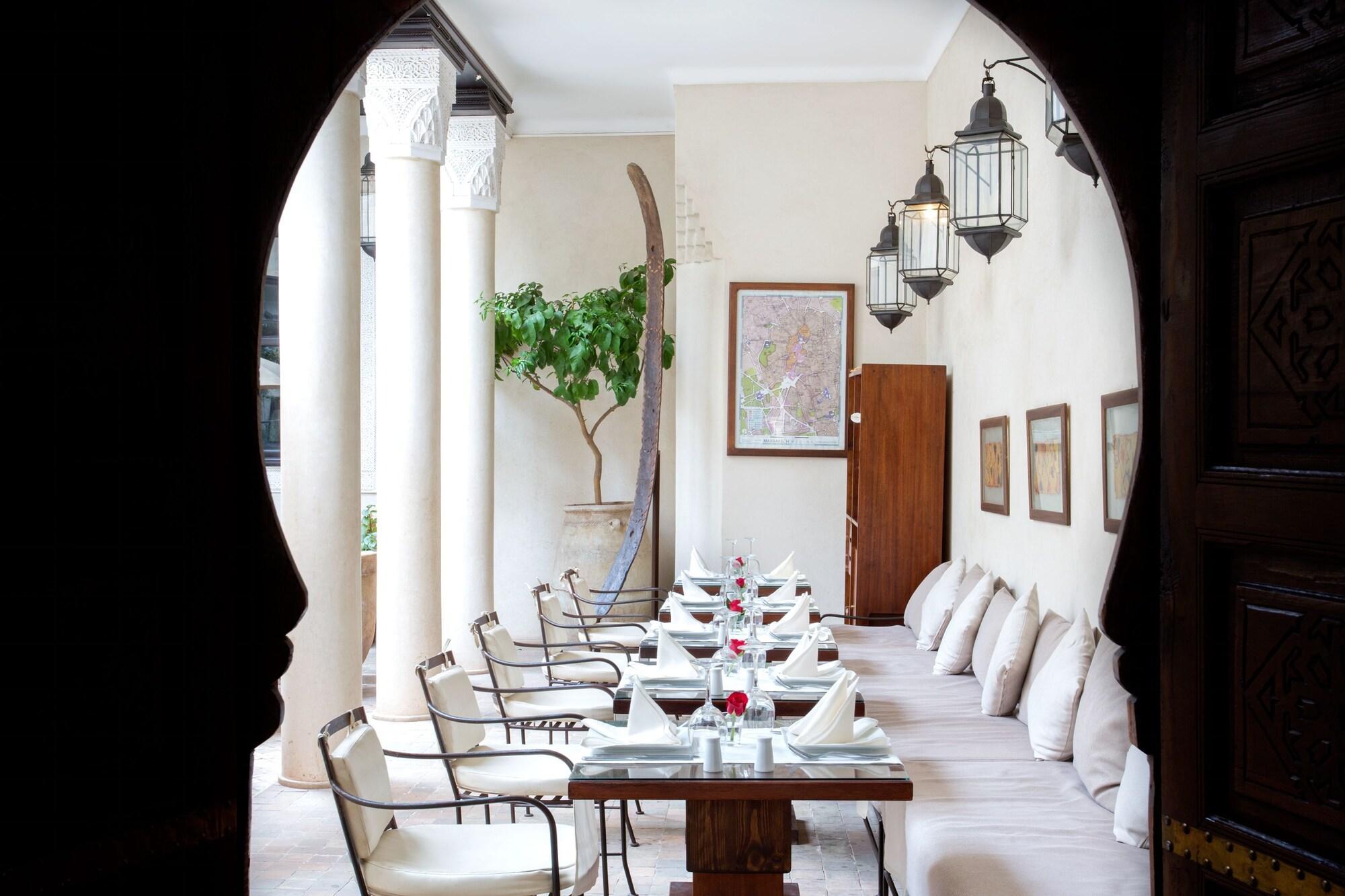 Riad Palais Khum Marrakesch