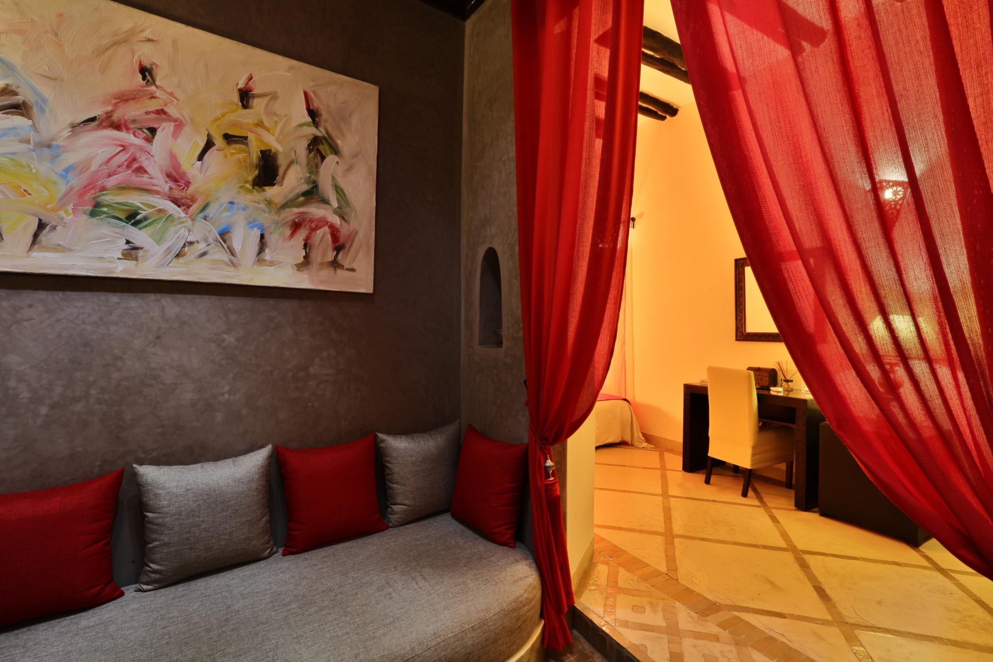 Casa Lalla Marrakesh