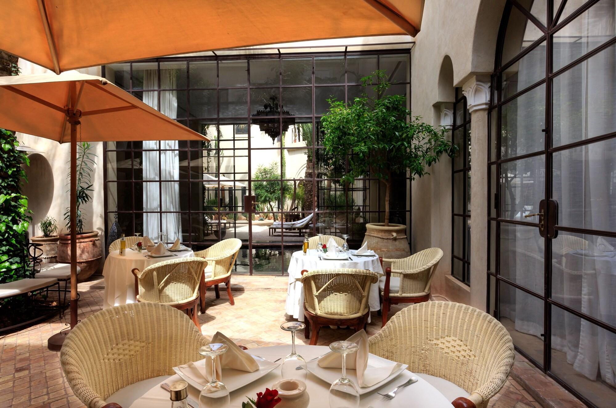 Riad Palais Khum Marrakesch
