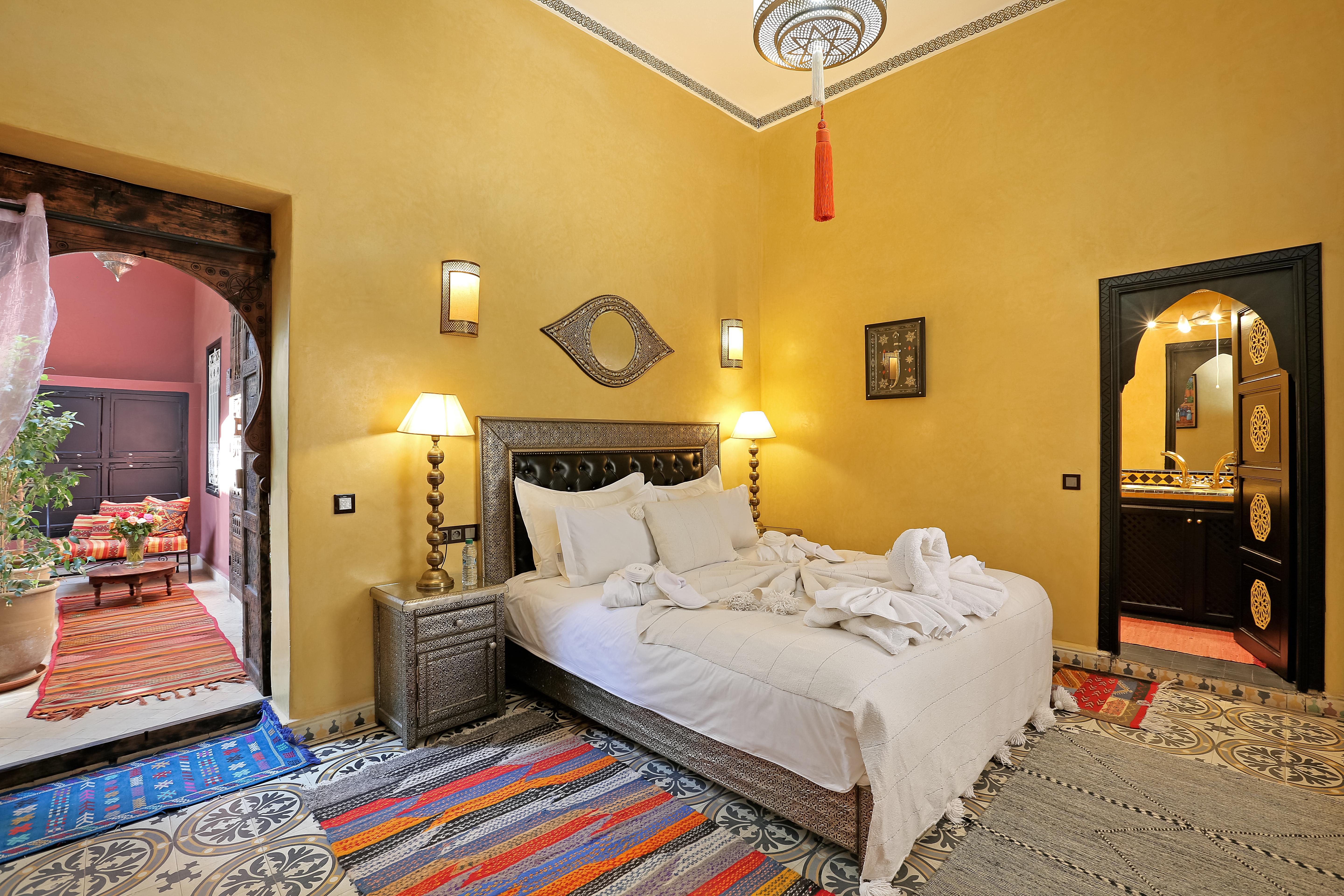 Bed and breakfast Luzia
