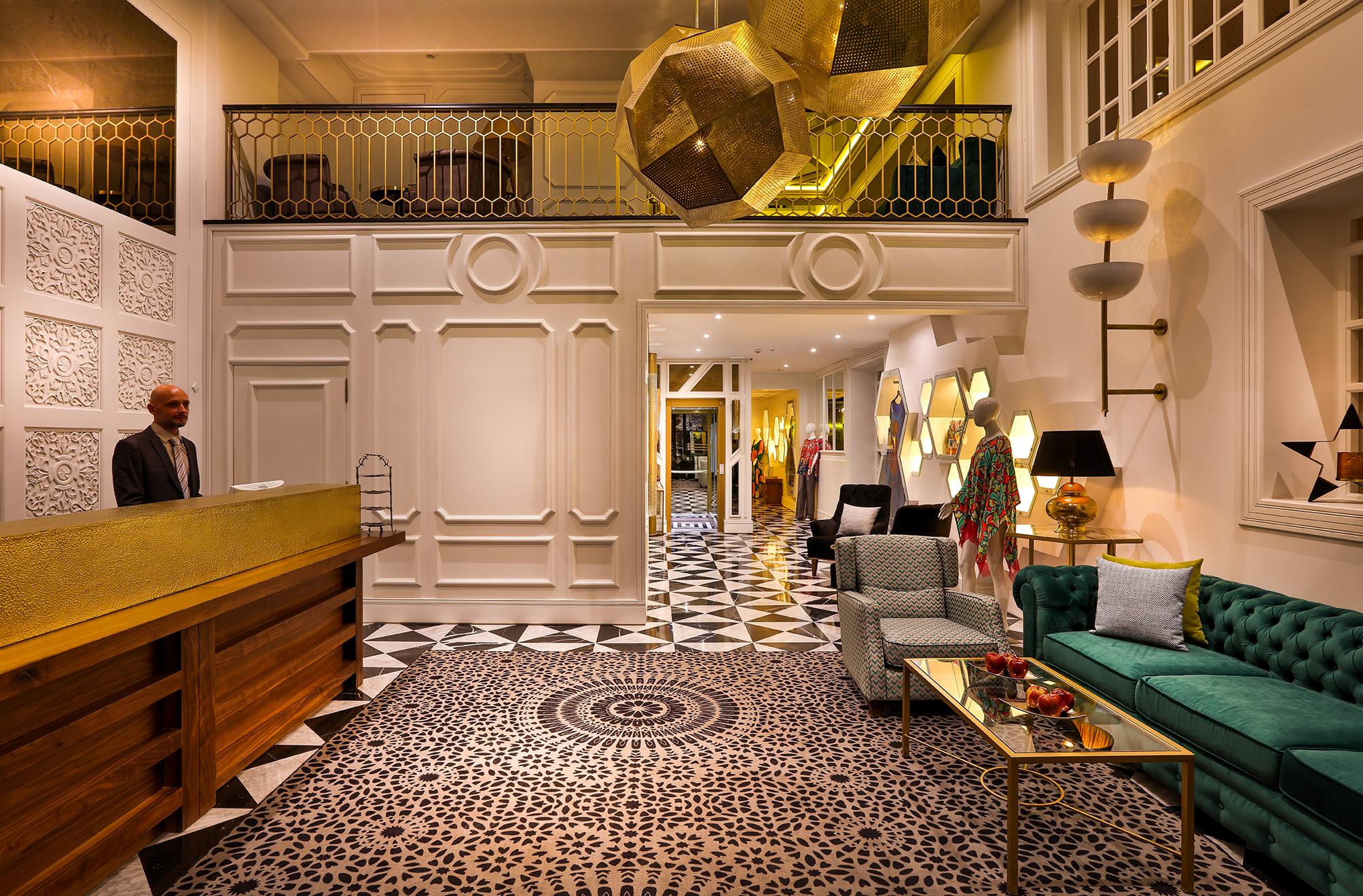 Hotel 2ciels Boutique Marrakesh