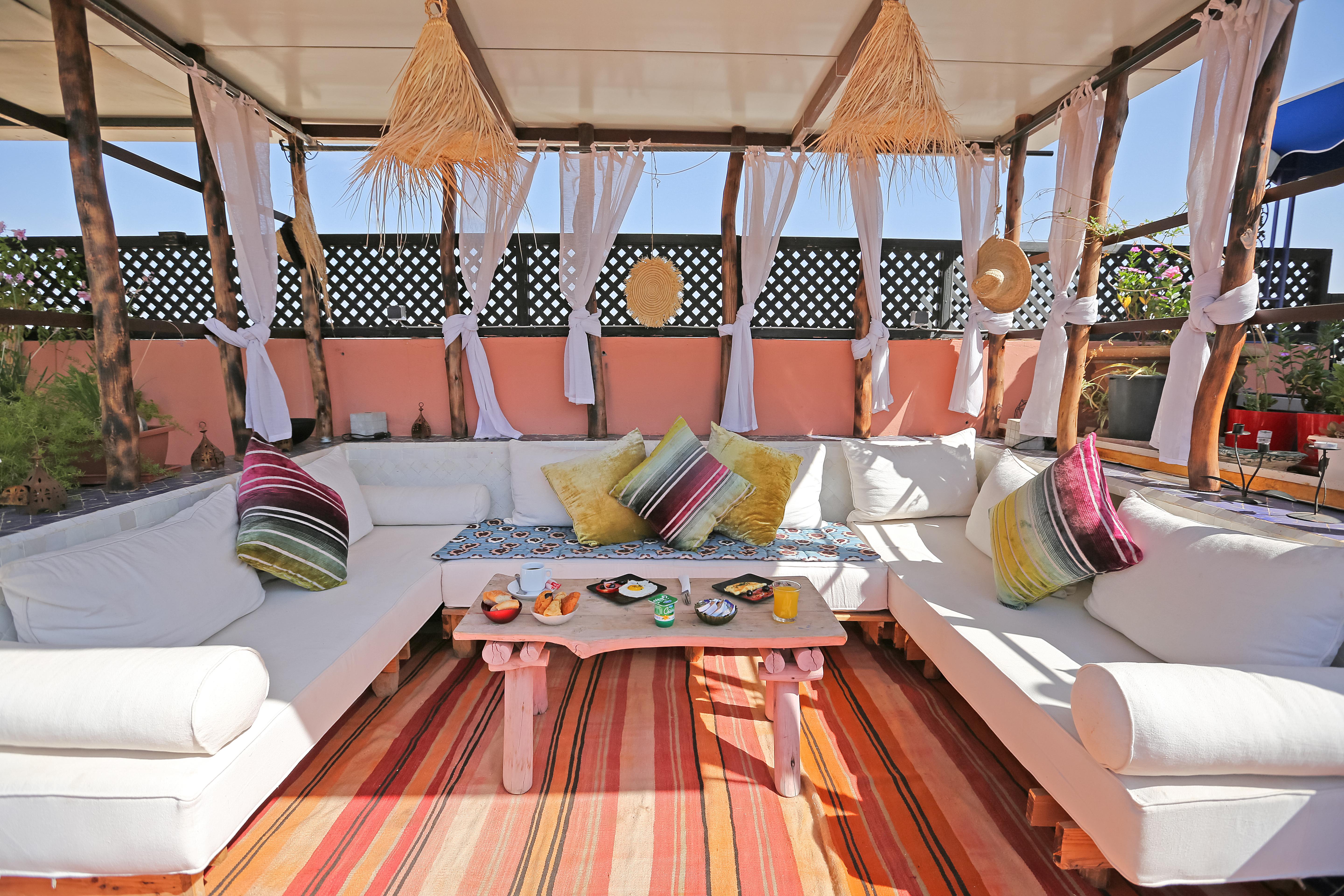 Luzia Bed and breakfast