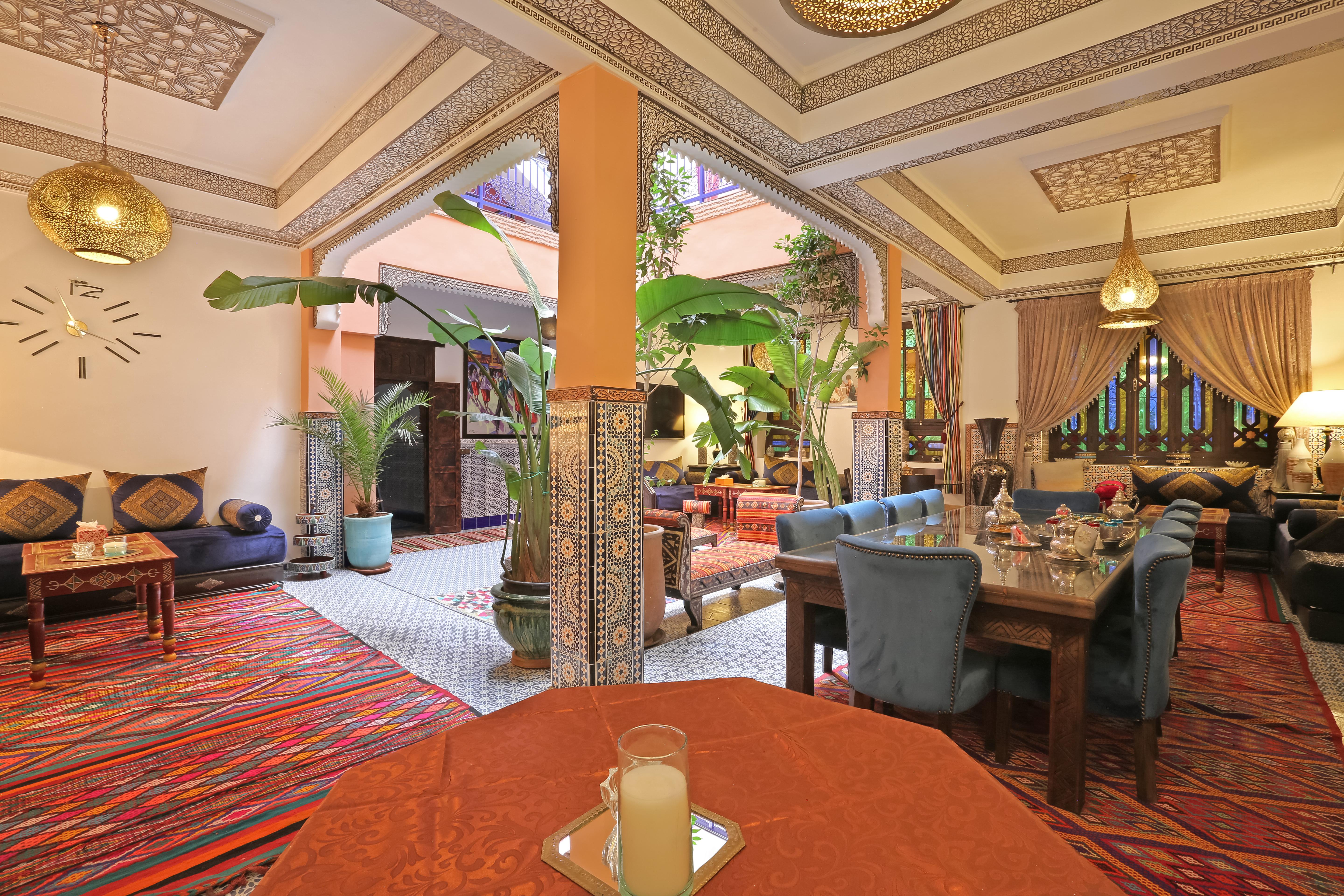Luzia Bed and breakfast Marrakesh