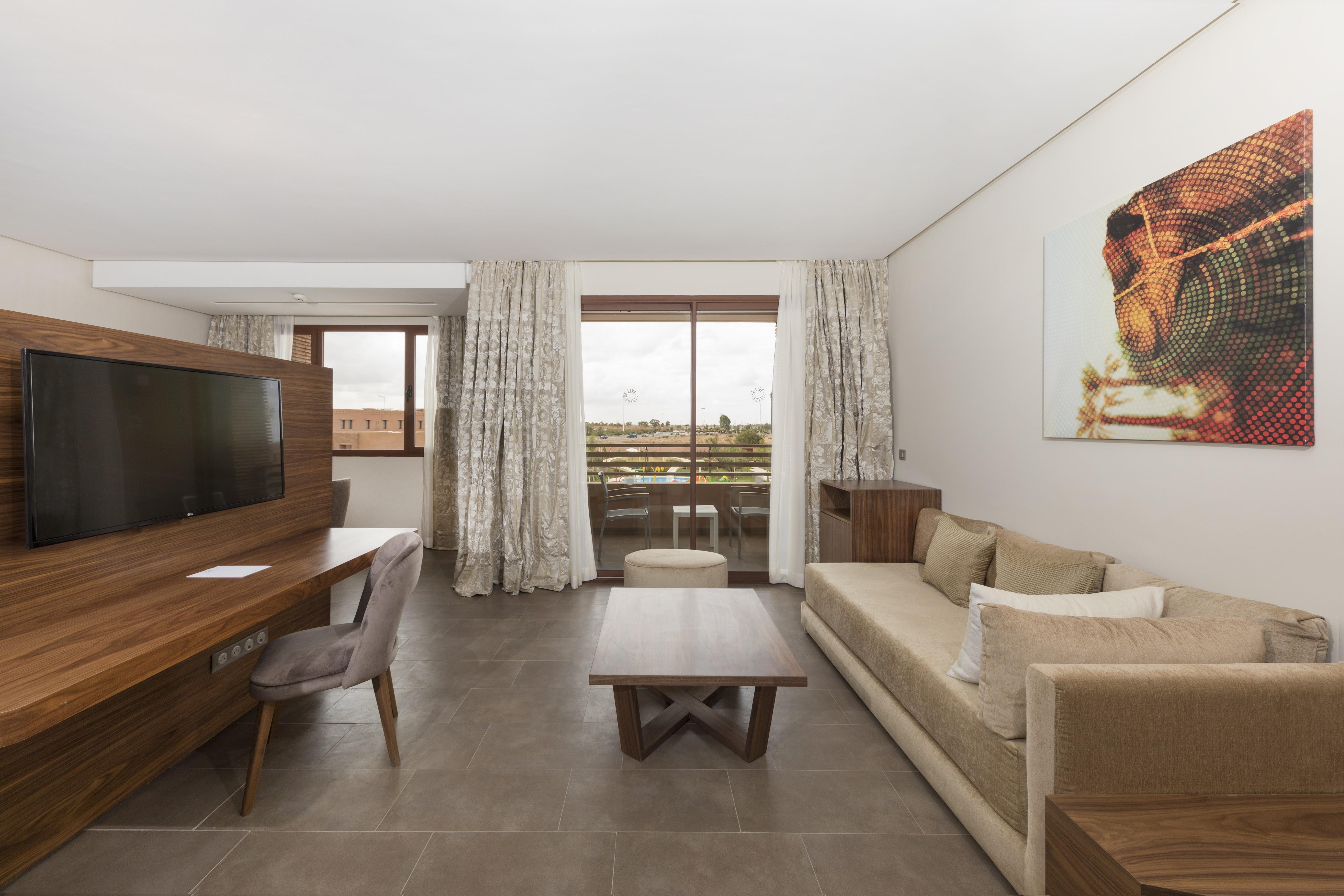 Be Live Experience Marrakech Palmeraie Hotel 4*