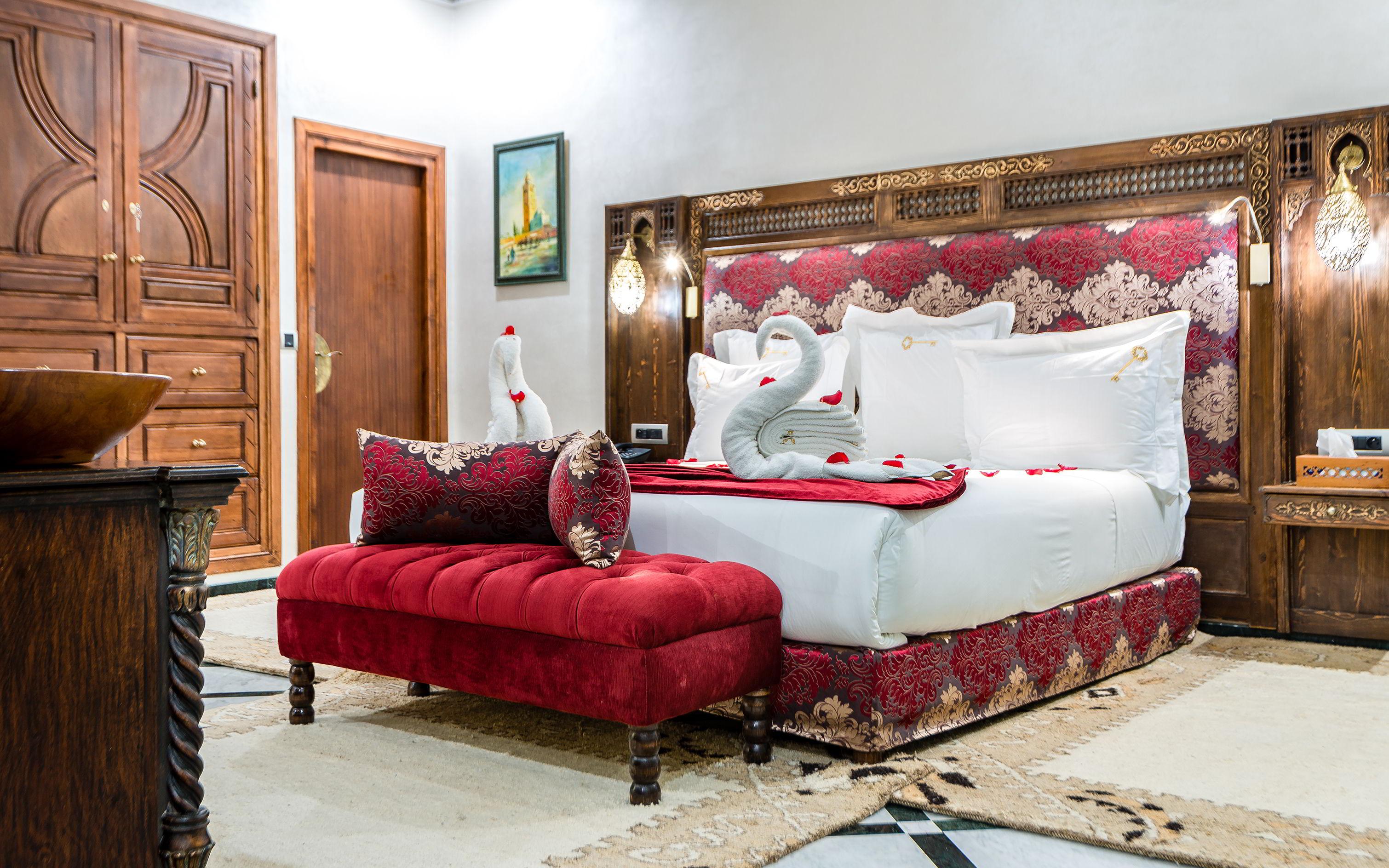 Hivernage Secret Suites&garden 5*