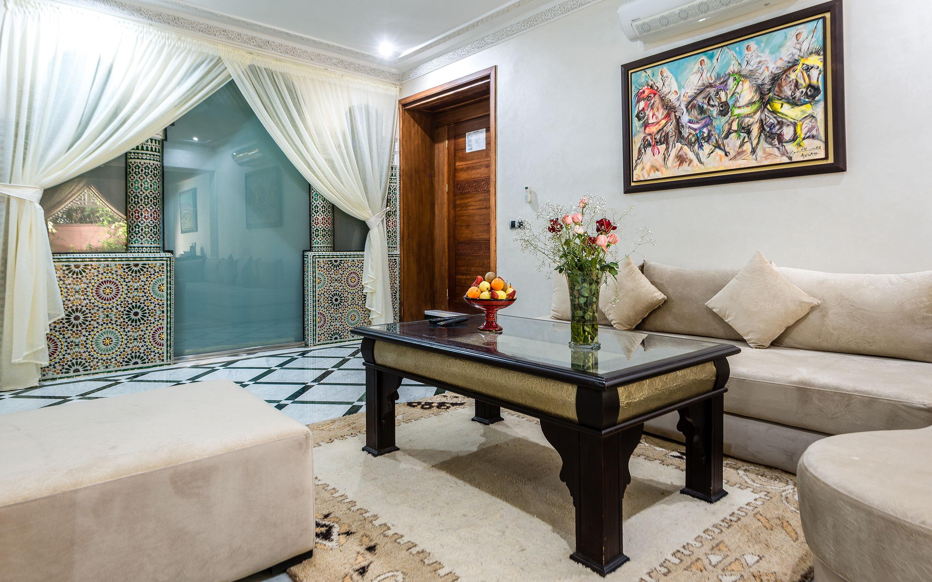 Hivernage Secret Suites&garden 5*