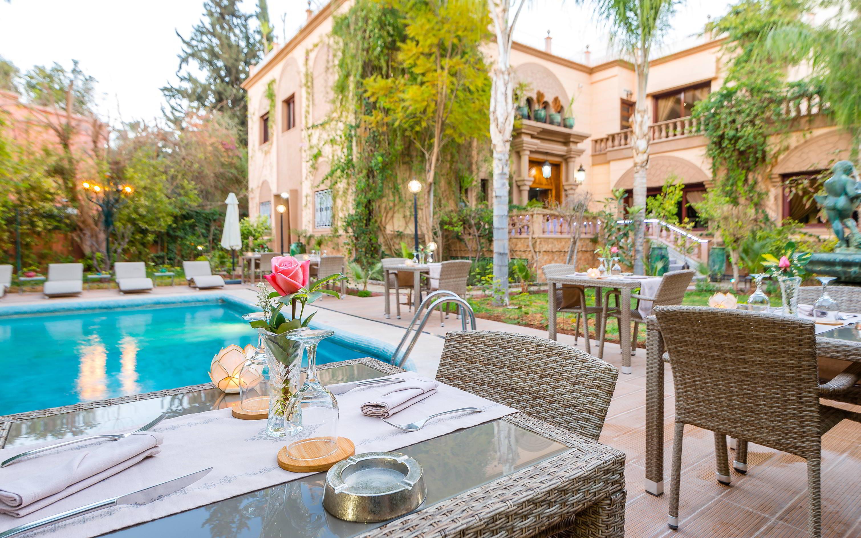 Hivernage Secret Suites&garden Riad 5*