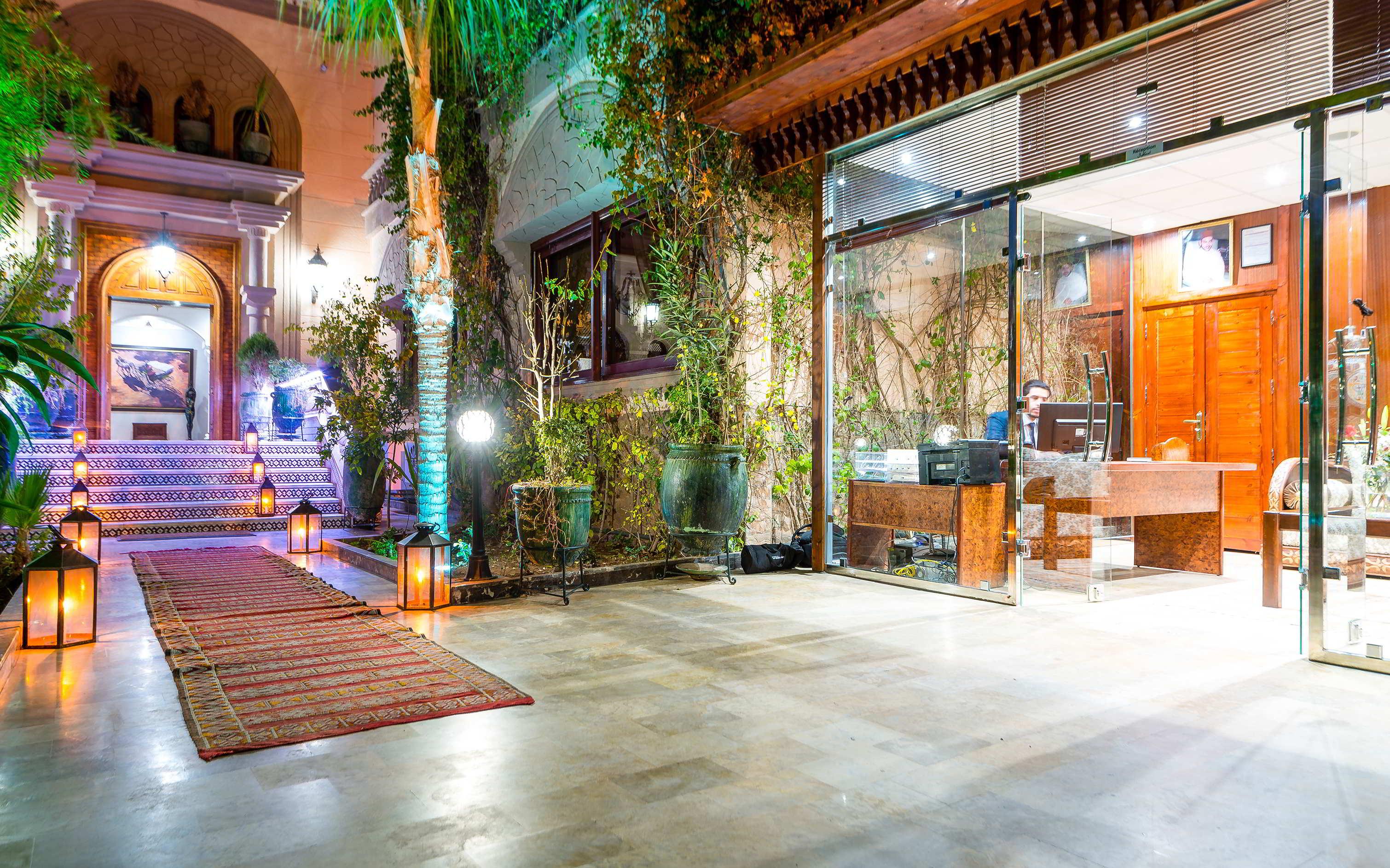 Hivernage Secret Suites&garden 5*